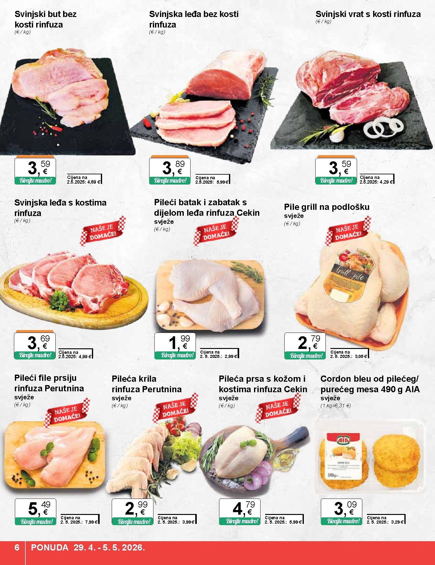 ktc - Budući KTC letak vrijedi od srijede 29.04.2026 do utorka 05.05.2026 - page: 6