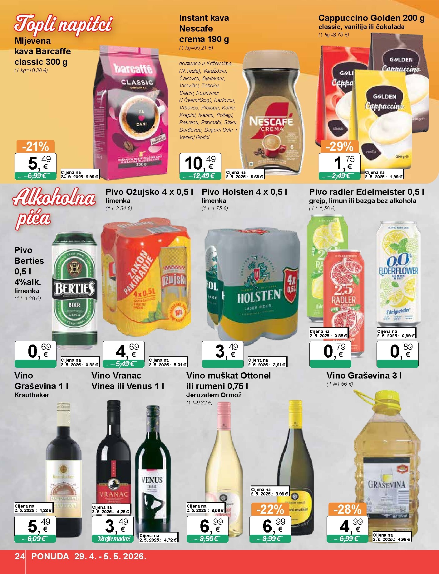 ktc - Budući KTC letak vrijedi od srijede 29.04.2026 do utorka 05.05.2026 - page: 24