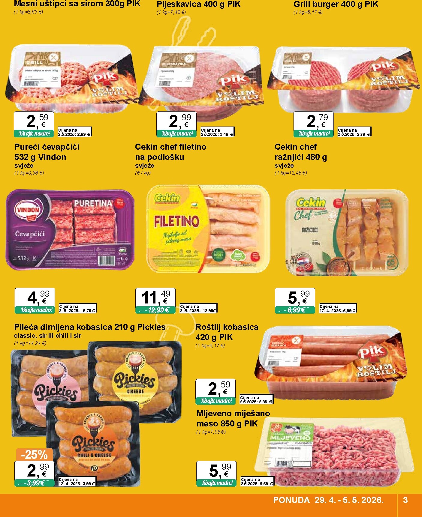 ktc - Budući KTC letak vrijedi od srijede 29.04.2026 do utorka 05.05.2026 - page: 3