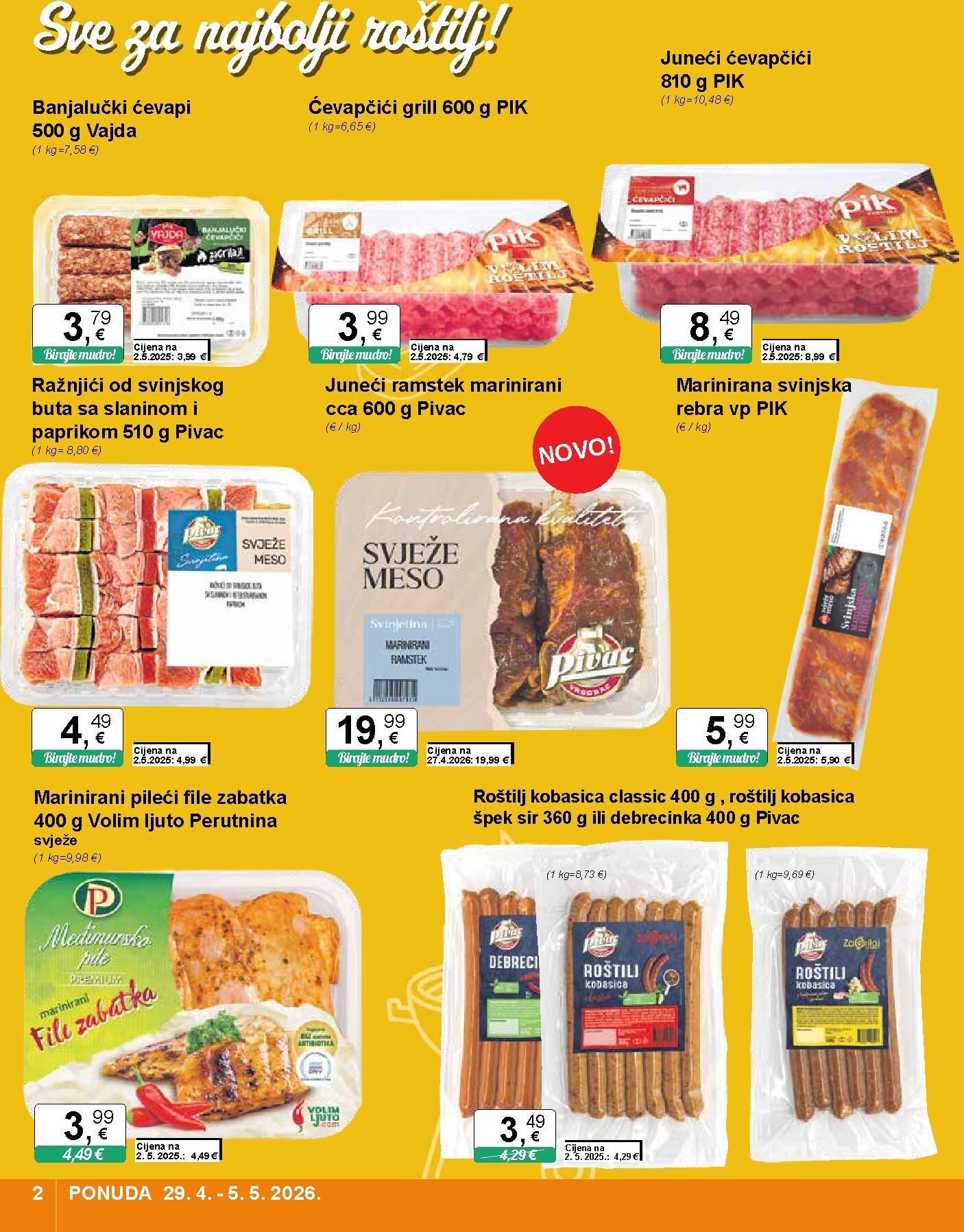 ktc - Budući KTC letak vrijedi od srijede 29.04.2026 do utorka 05.05.2026 - page: 2