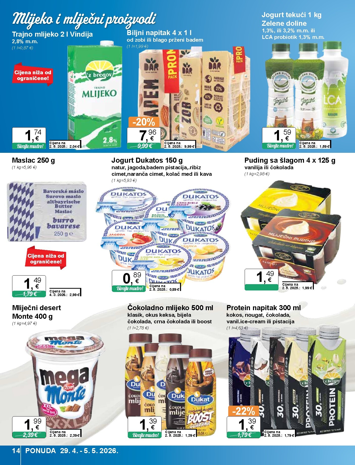 ktc - Budući KTC letak vrijedi od srijede 29.04.2026 do utorka 05.05.2026 - page: 14