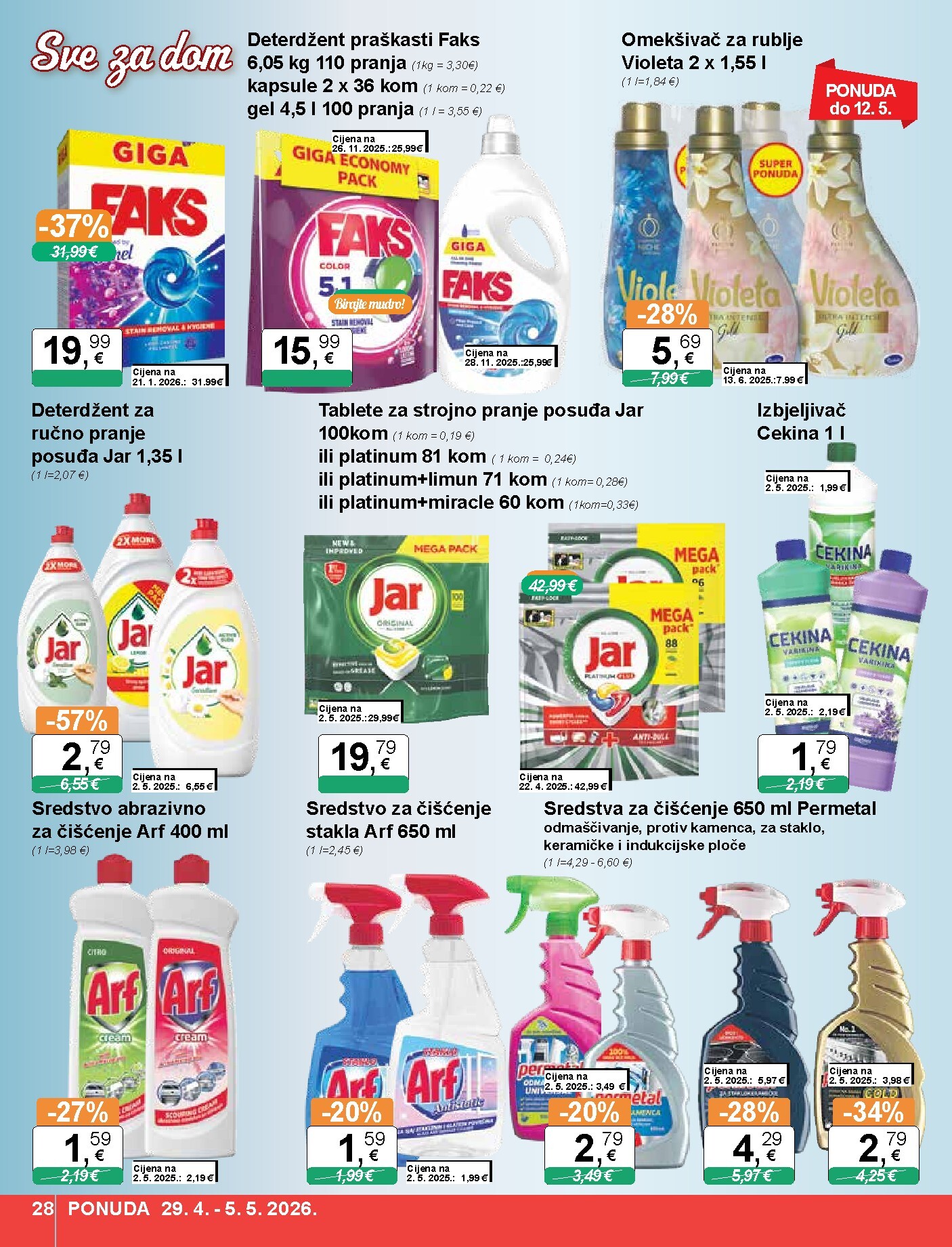ktc - Budući KTC letak vrijedi od srijede 29.04.2026 do utorka 05.05.2026 - page: 28
