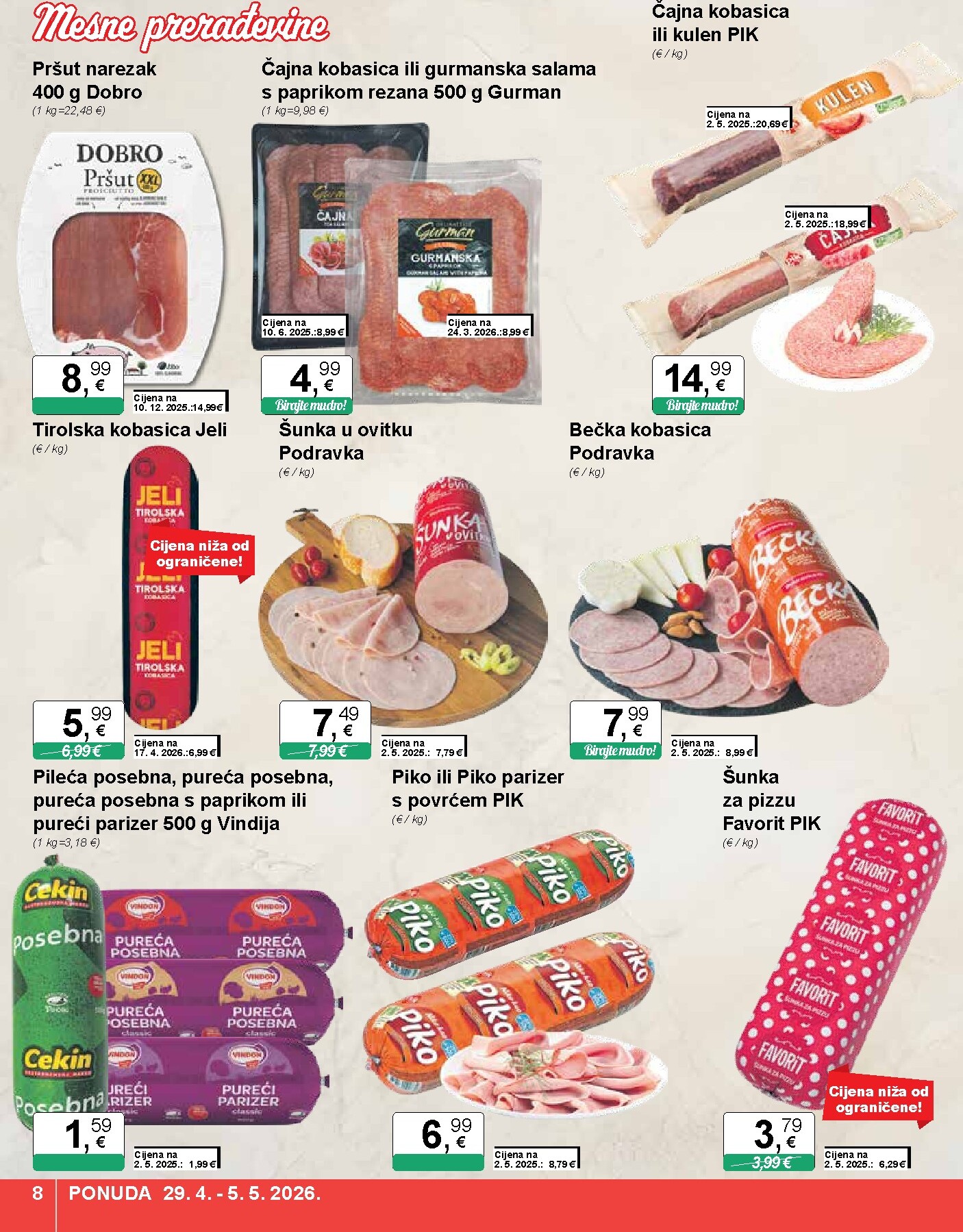 ktc - Budući KTC letak vrijedi od srijede 29.04.2026 do utorka 05.05.2026 - page: 8