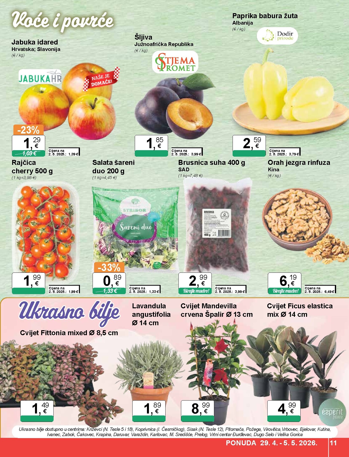 ktc - Budući KTC letak vrijedi od srijede 29.04.2026 do utorka 05.05.2026 - page: 11