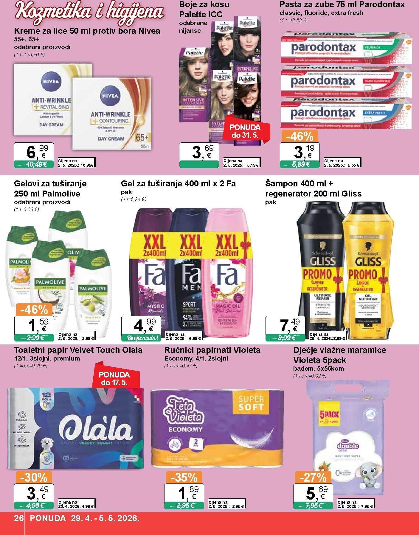 ktc - Budući KTC letak vrijedi od srijede 29.04.2026 do utorka 05.05.2026 - page: 26
