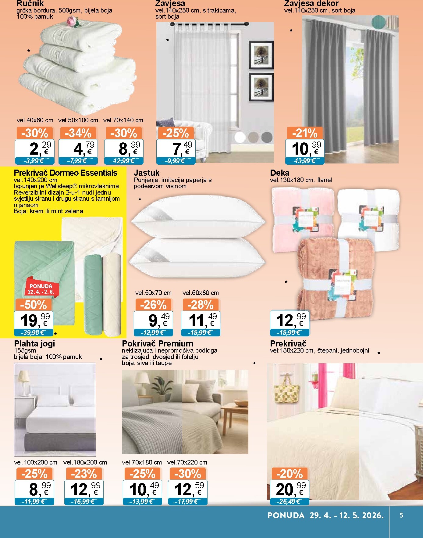 ktc - Budući KTC - Tehnika I Posuđe letak vrijedi od srijede 29.04.2026 do utorka 12.05.2026 - page: 2