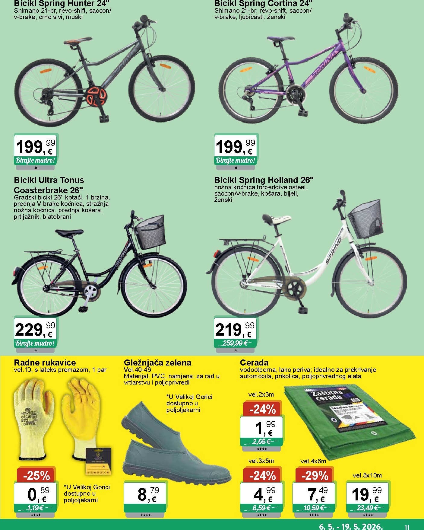 ktc - Budući KTC - Igračke i Tekstil letak vrijedi od srijede 06.05.2026 do utorka 19.05.2026 - page: 11