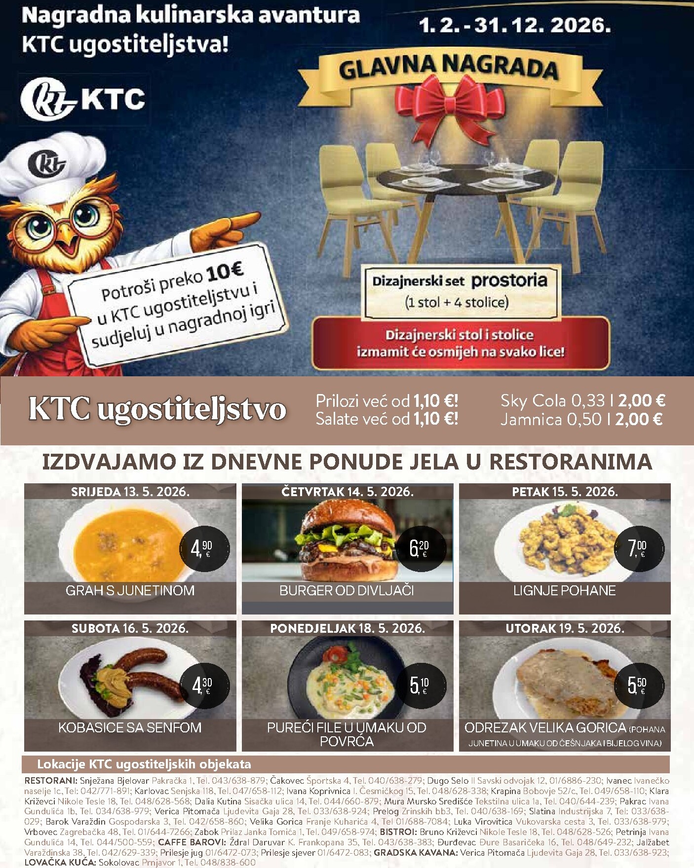 ktc - Budući KTC letak vrijedi od srijede 13.05.2026 do utorka 19.05.2026 - page: 38