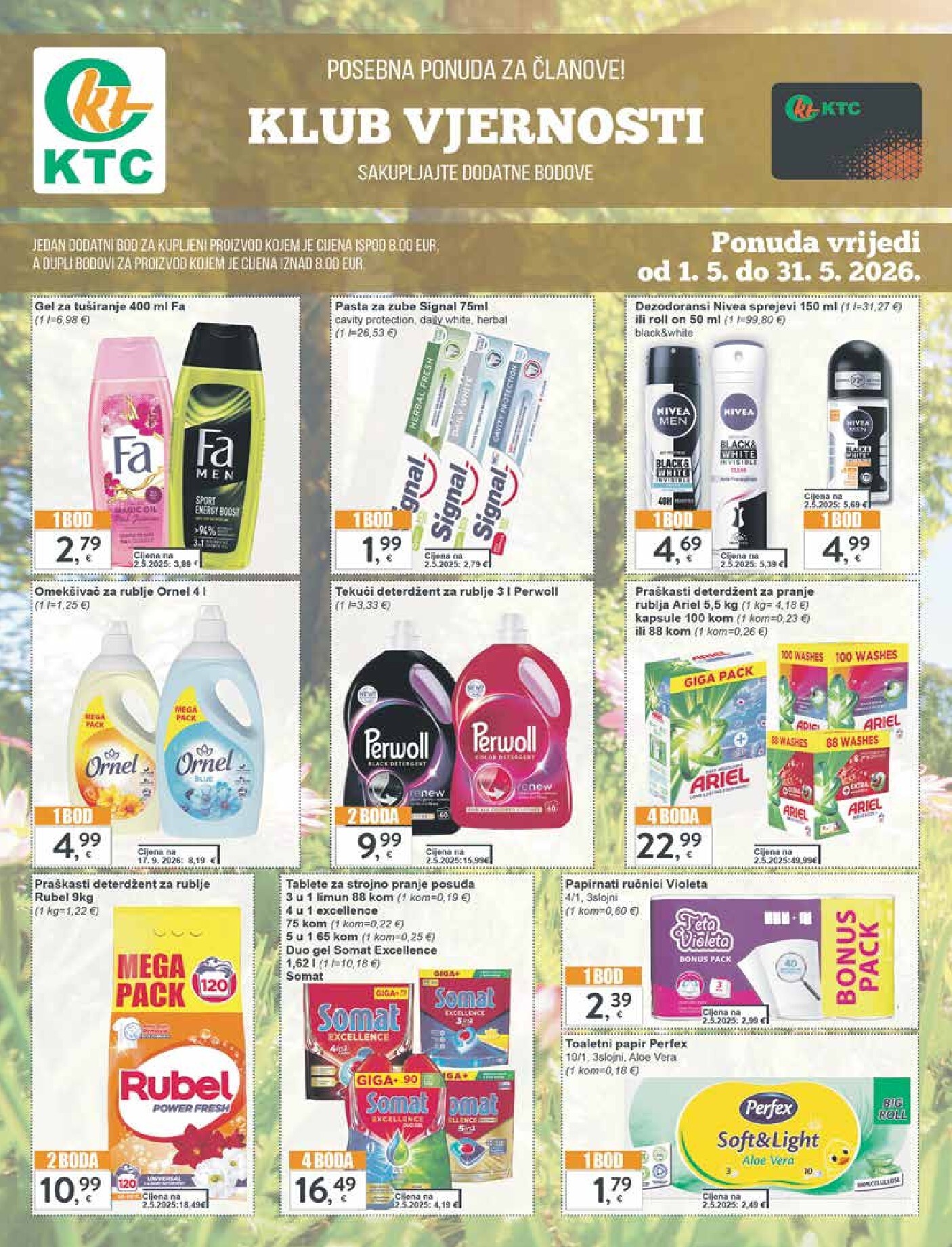 ktc - Budući KTC letak vrijedi od srijede 13.05.2026 do utorka 19.05.2026 - page: 27