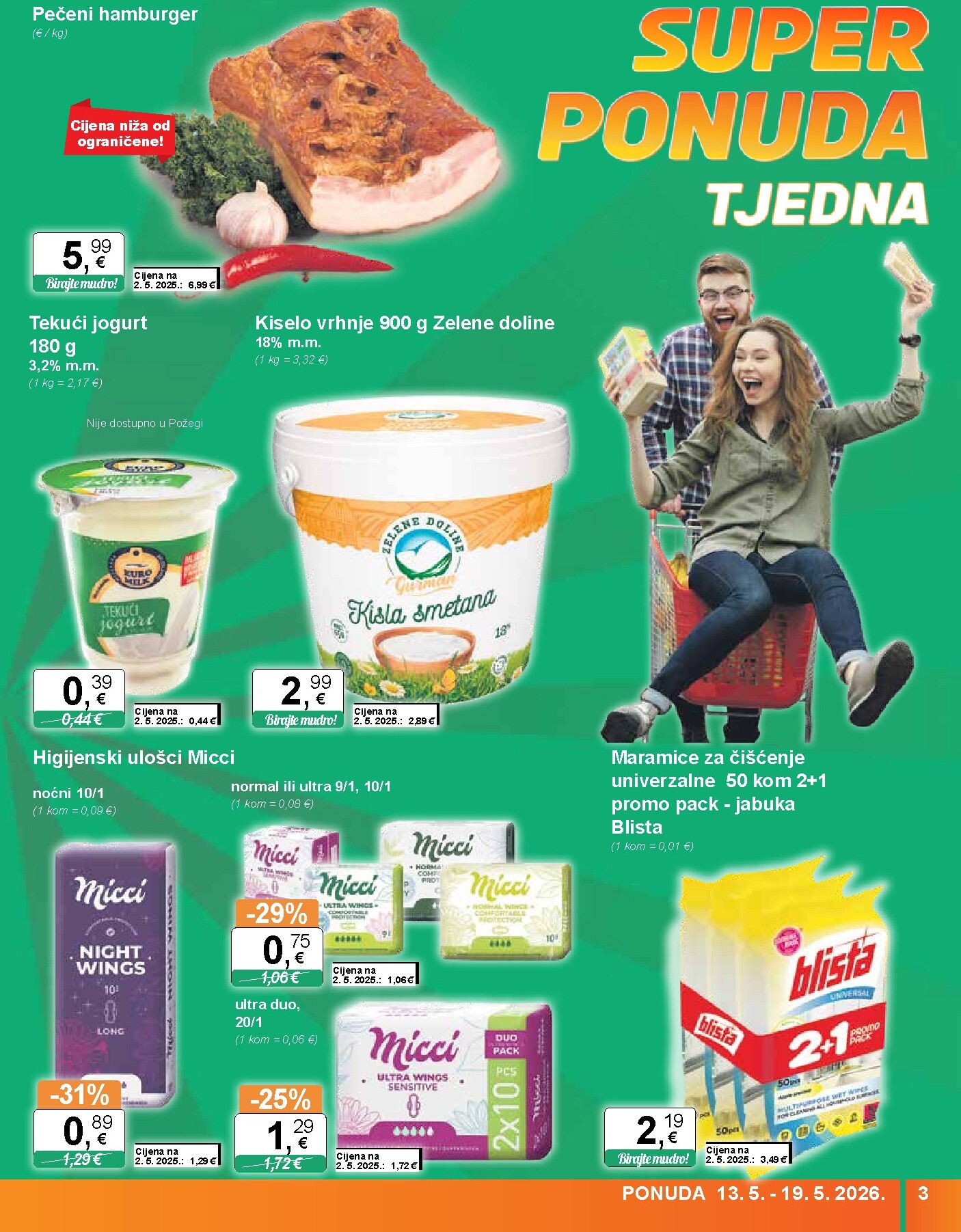 ktc - Budući KTC letak vrijedi od srijede 13.05.2026 do utorka 19.05.2026 - page: 3