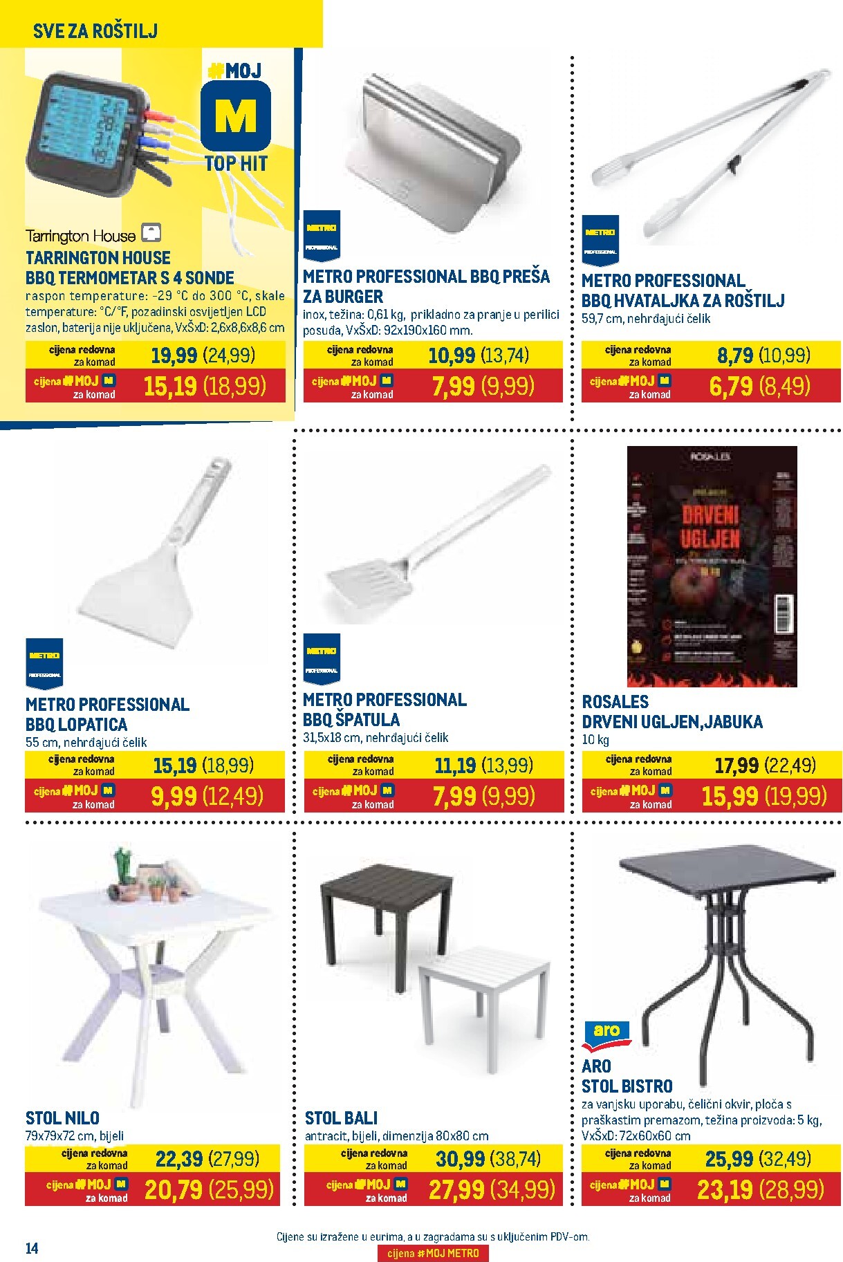 metro - Novi Metro - Prehrana i neprehrana katalog od ponedjeljka, 01.06.2026 do ponedjeljka, 15.06.2026 - page: 10