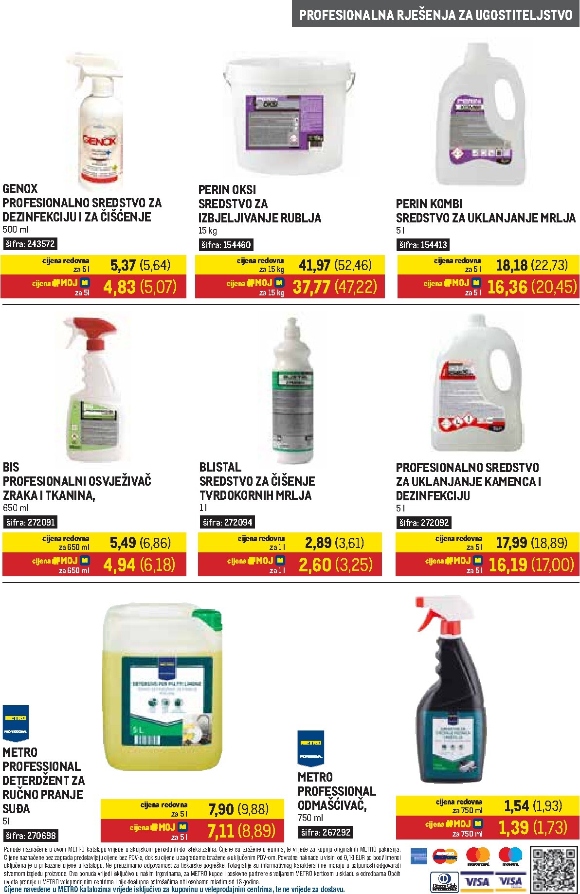 metro - Novi Metro - Gastro katalog od ponedjeljka, 01.06.2026 do utorka, 30.06.2026 - page: 16