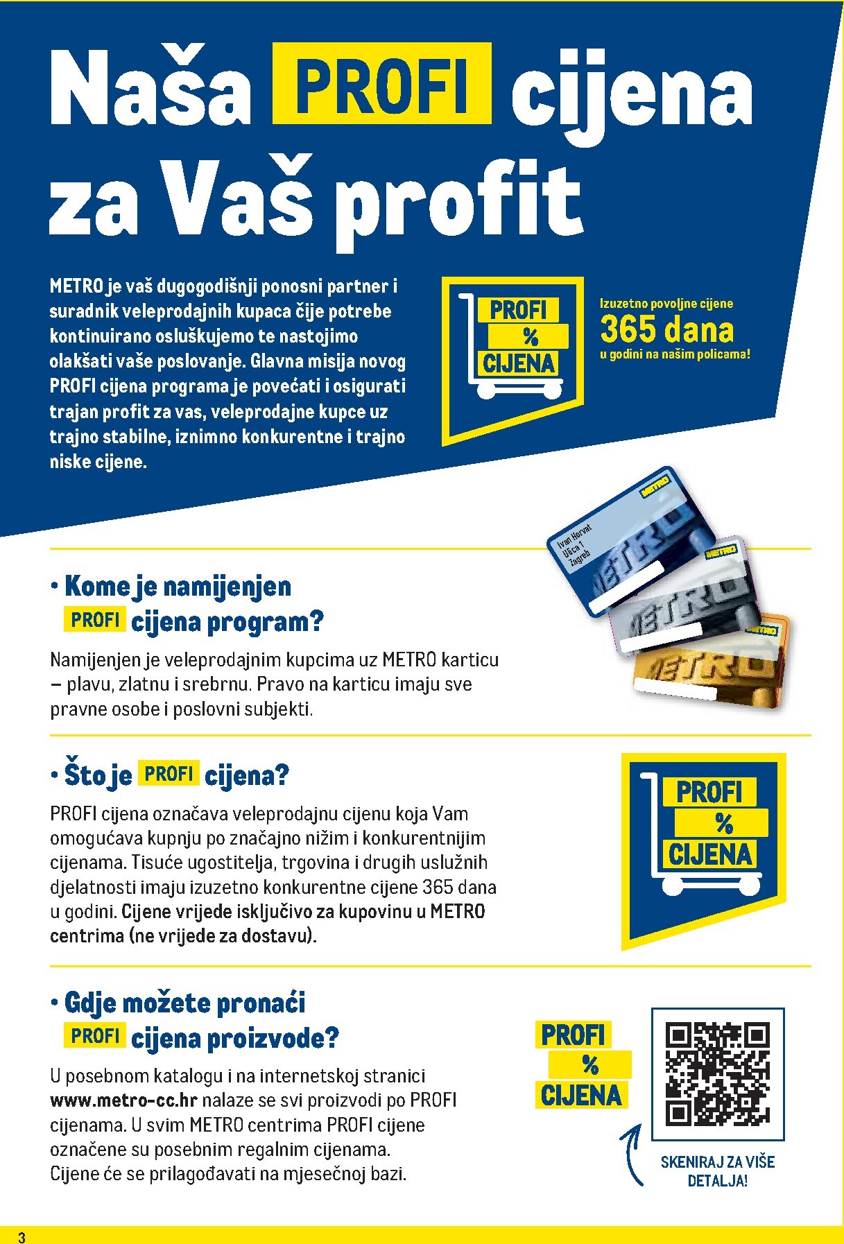 metro - Aktualni katalog Metro - Profi cijena od ponedjeljka, 01.06.2026 do utorka, 30.06.2026 - page: 3