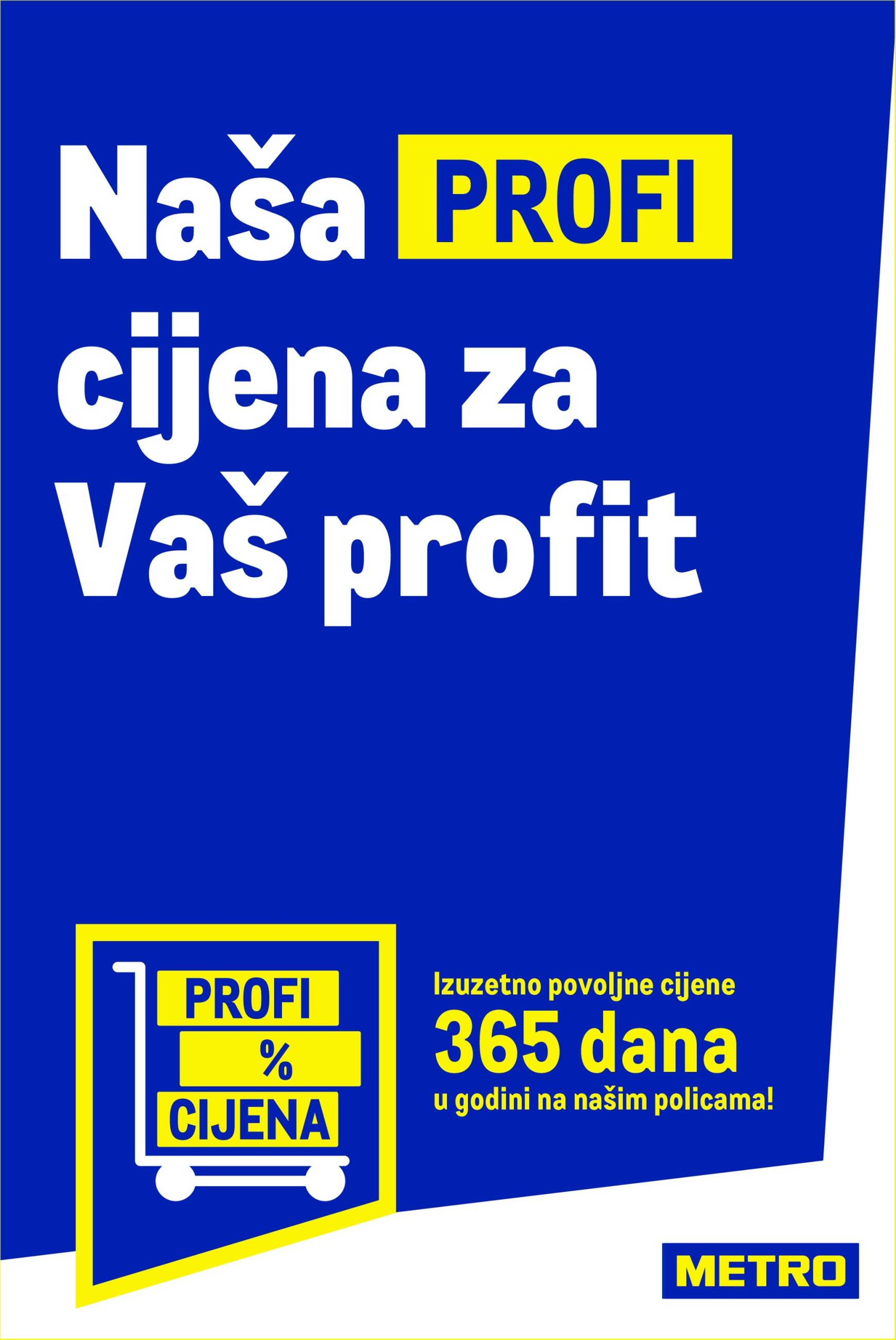 metro - Novi Metro - Profi cijena katalog vrijedi od 01.10. do 31.10. - page: 29