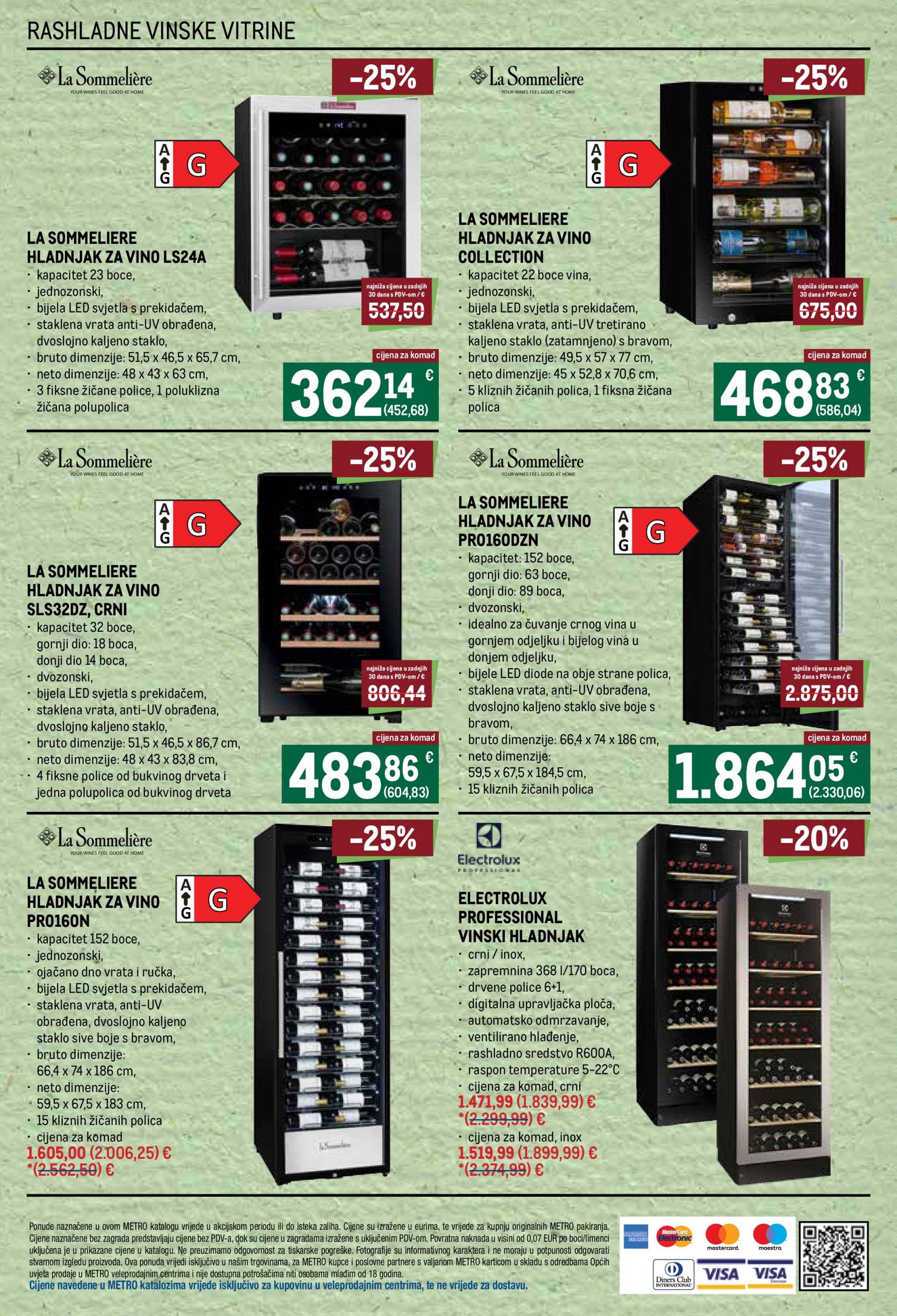 metro - Metro - Vino katalog vrijedi od 16.10. do 14.11. - page: 24