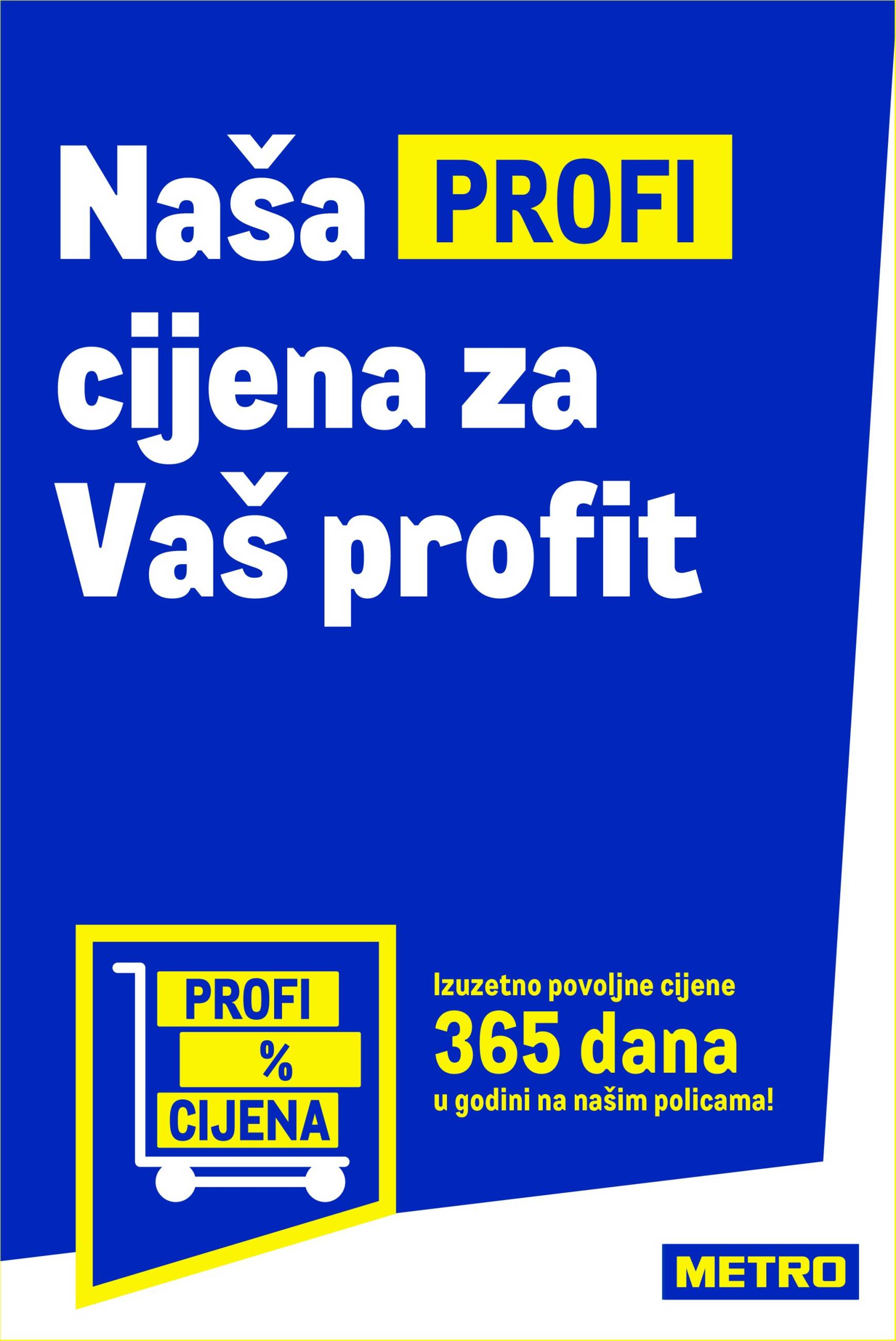 metro - Metro - Profi cijena katalog vrijedi od 02.11. do 02.12. - page: 29