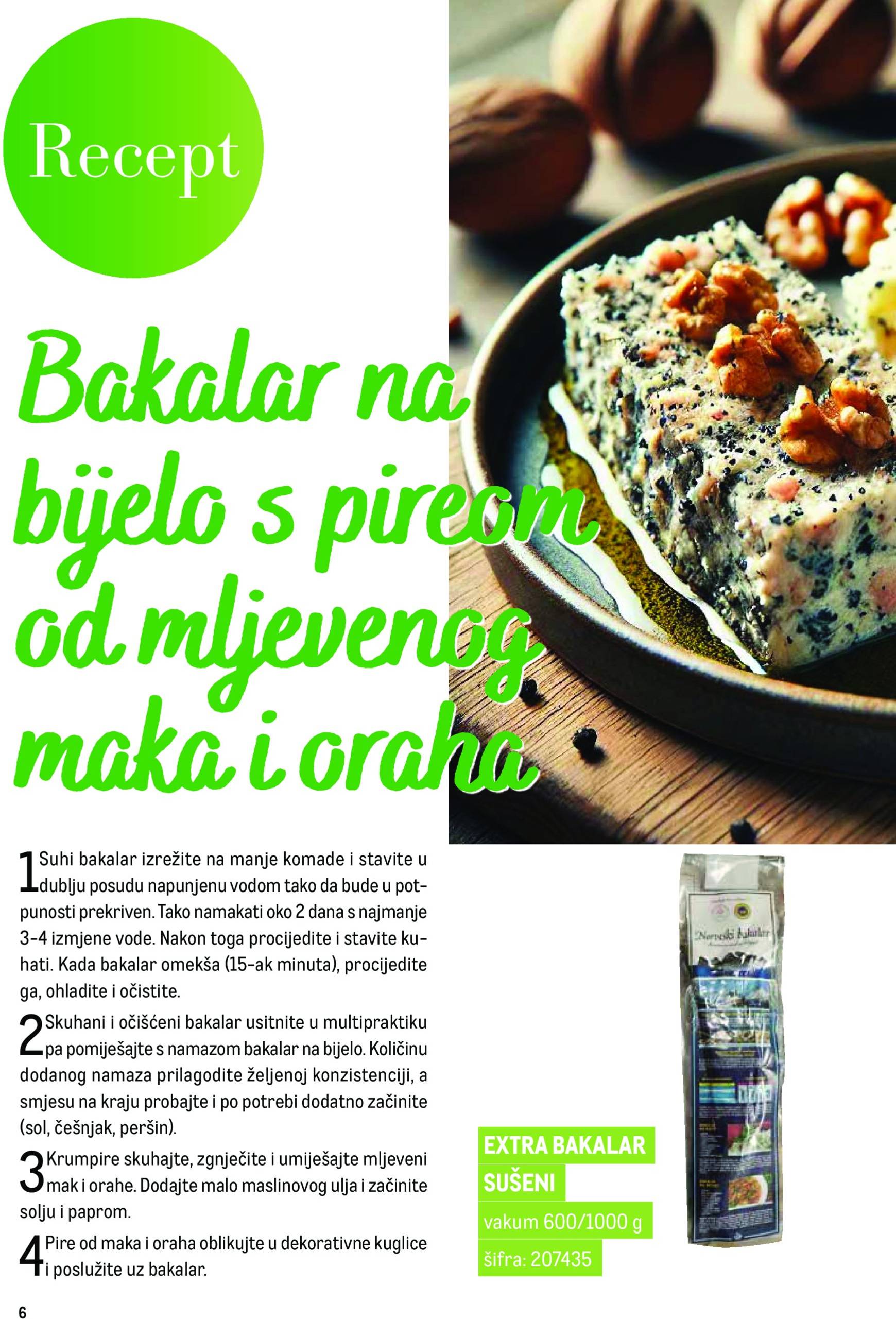 metro - Metro - #metrofoodie katalog vrijedi od 01.12. do 31.12. - page: 6