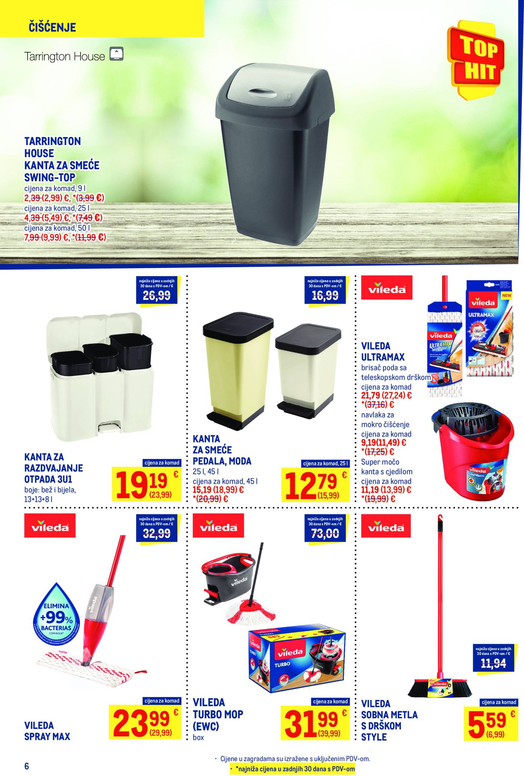 metro - Metro - Neprehrana katalog vrijedi od 03.12. do 16.12. - page: 6