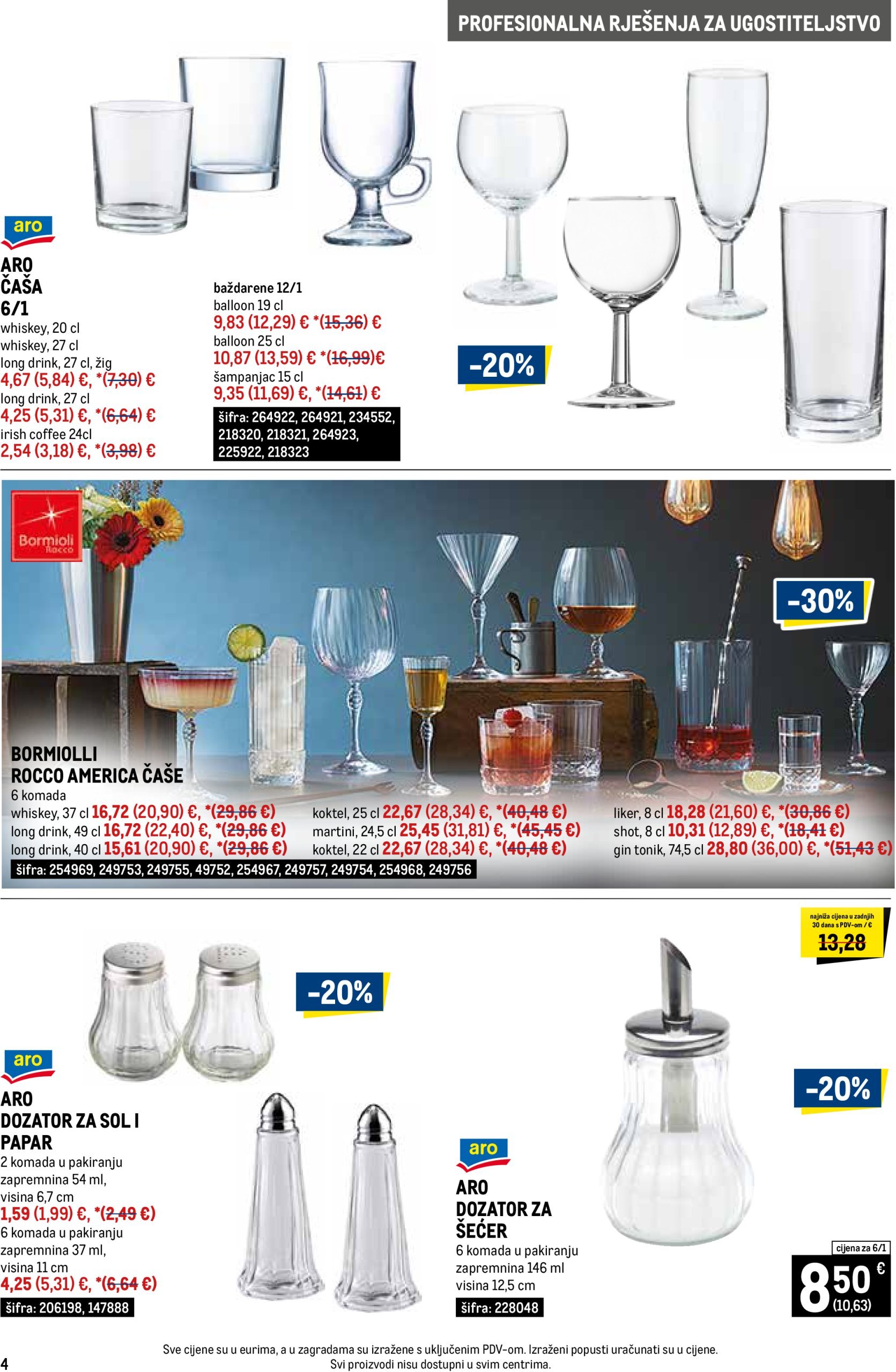 metro - Metro - Gastro katalog vrijedi od 02.01. do 02.02. - page: 4