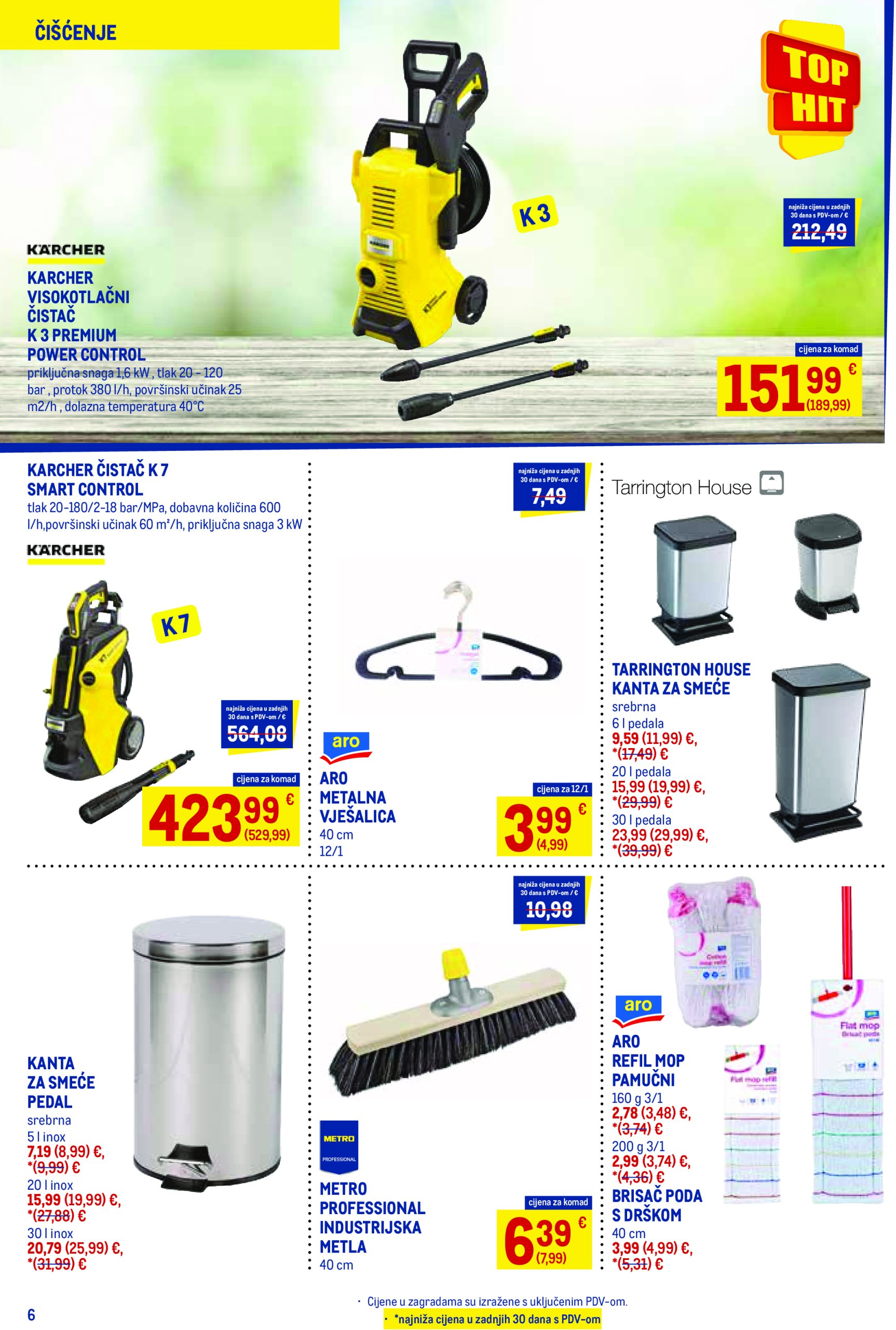 metro - Metro - Neprehrana katalog vrijedi od 02.01. do 15.01. - page: 6