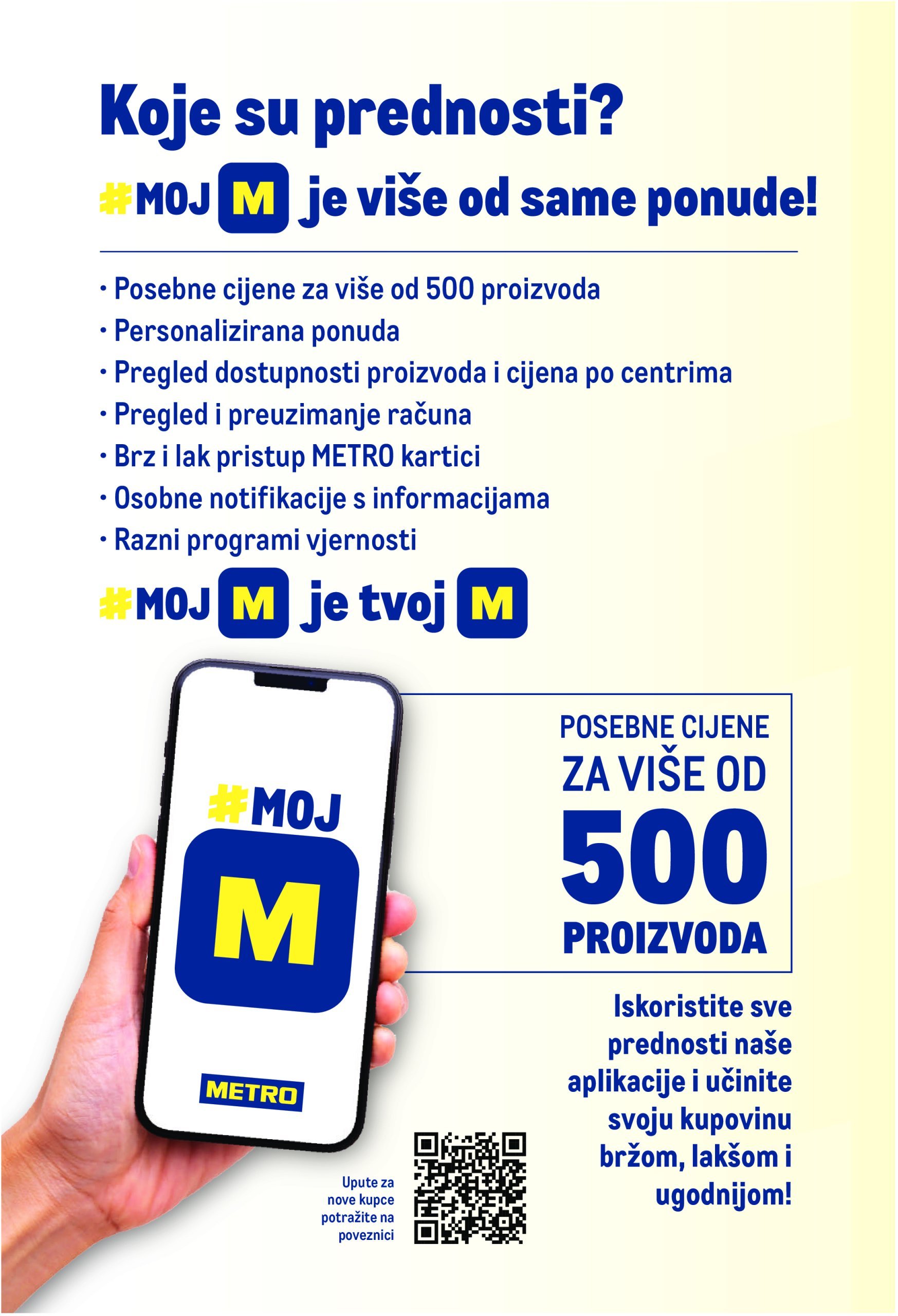 metro - Metro - Prehrana i neprehrana Zagreb katalog vrijedi od 16.01. do 02.02. - page: 4