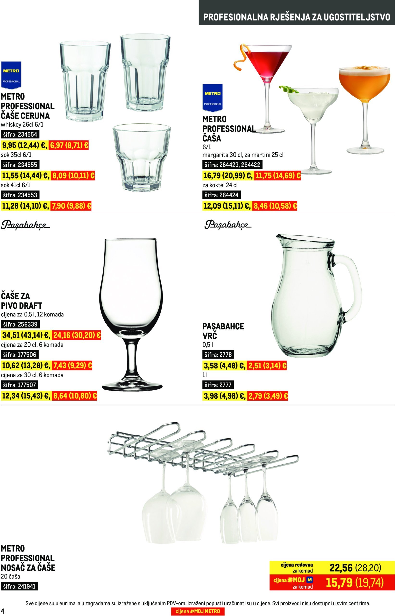 metro - Metro - Gastro katalog vrijedi od 03.02. do 02.03. - page: 4