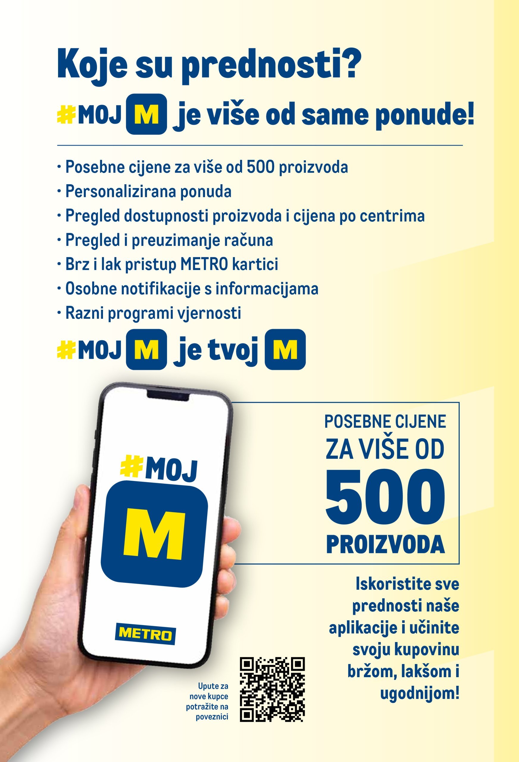 metro - Metro - Prehrana i neprehrana katalog vrijedi od 17.02. do 02.03. - page: 4