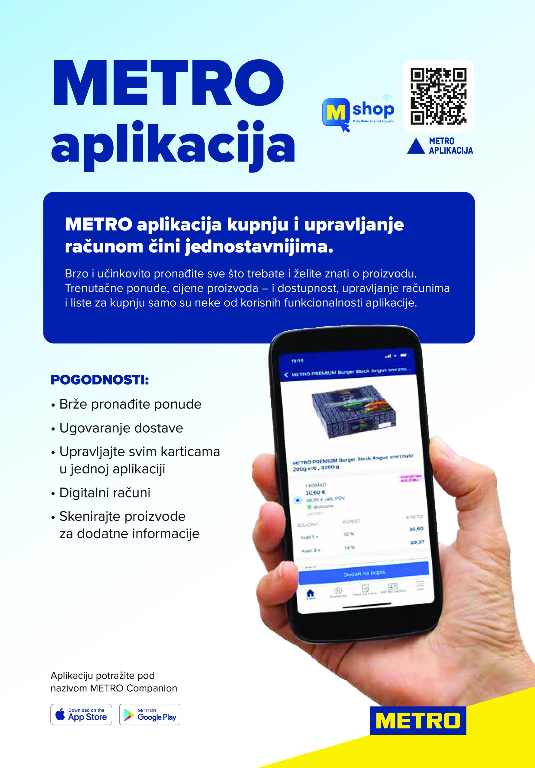 metro - Metro - #otvaranje sezone katalog vrijedi od 15.04. do 30.09. - page: 2 metro - Metro - #otvaranje sezone katalog vrijedi od 15.04. do 30.09. - page: 2