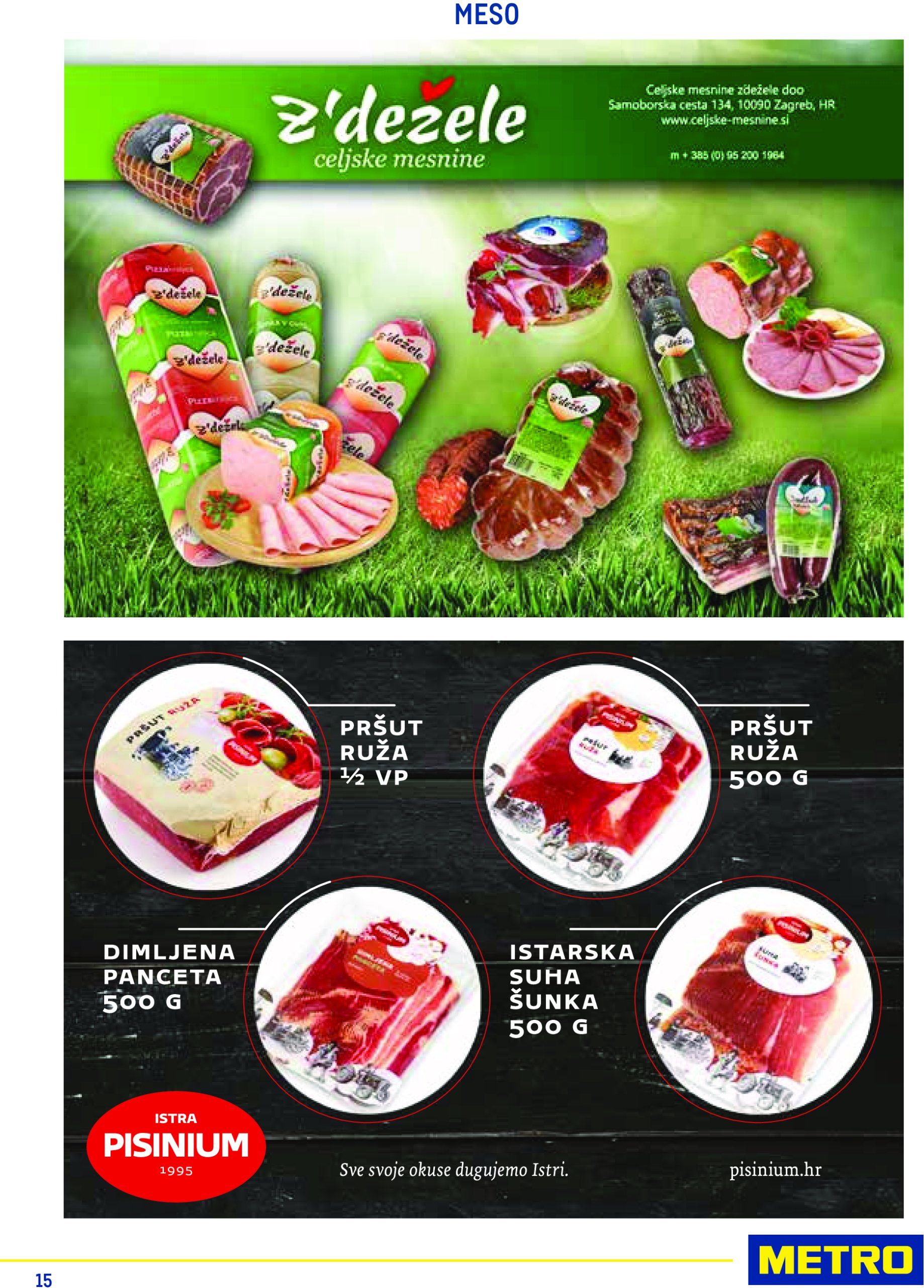 metro - Metro - #otvaranje sezone katalog vrijedi od 15.04. do 30.09. - page: 15 metro - Metro - #otvaranje sezone katalog vrijedi od 15.04. do 30.09. - page: 15