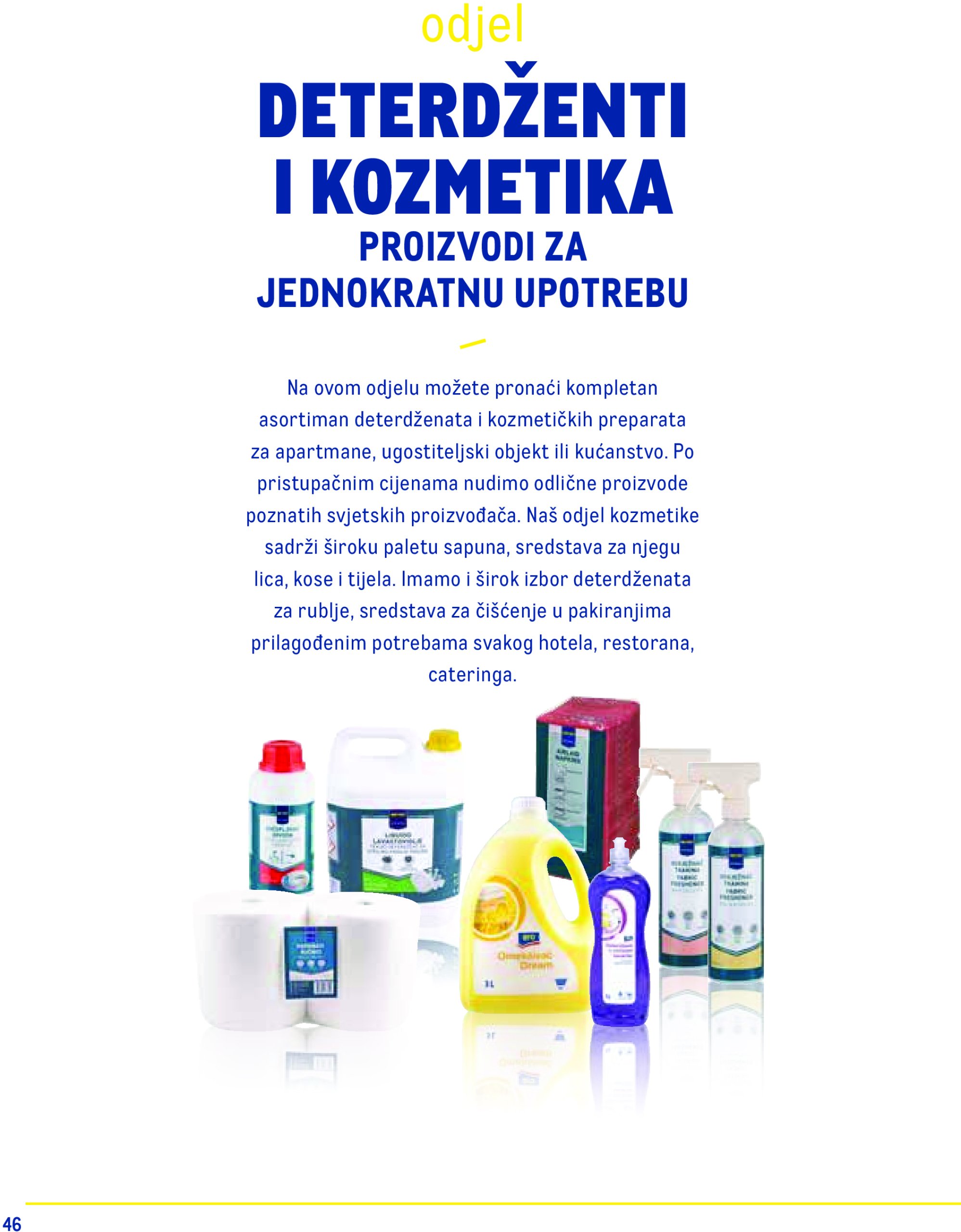 metro - Metro - #otvaranje sezone katalog vrijedi od 15.04. do 30.09. - page: 46 metro - Metro - #otvaranje sezone katalog vrijedi od 15.04. do 30.09. - page: 46