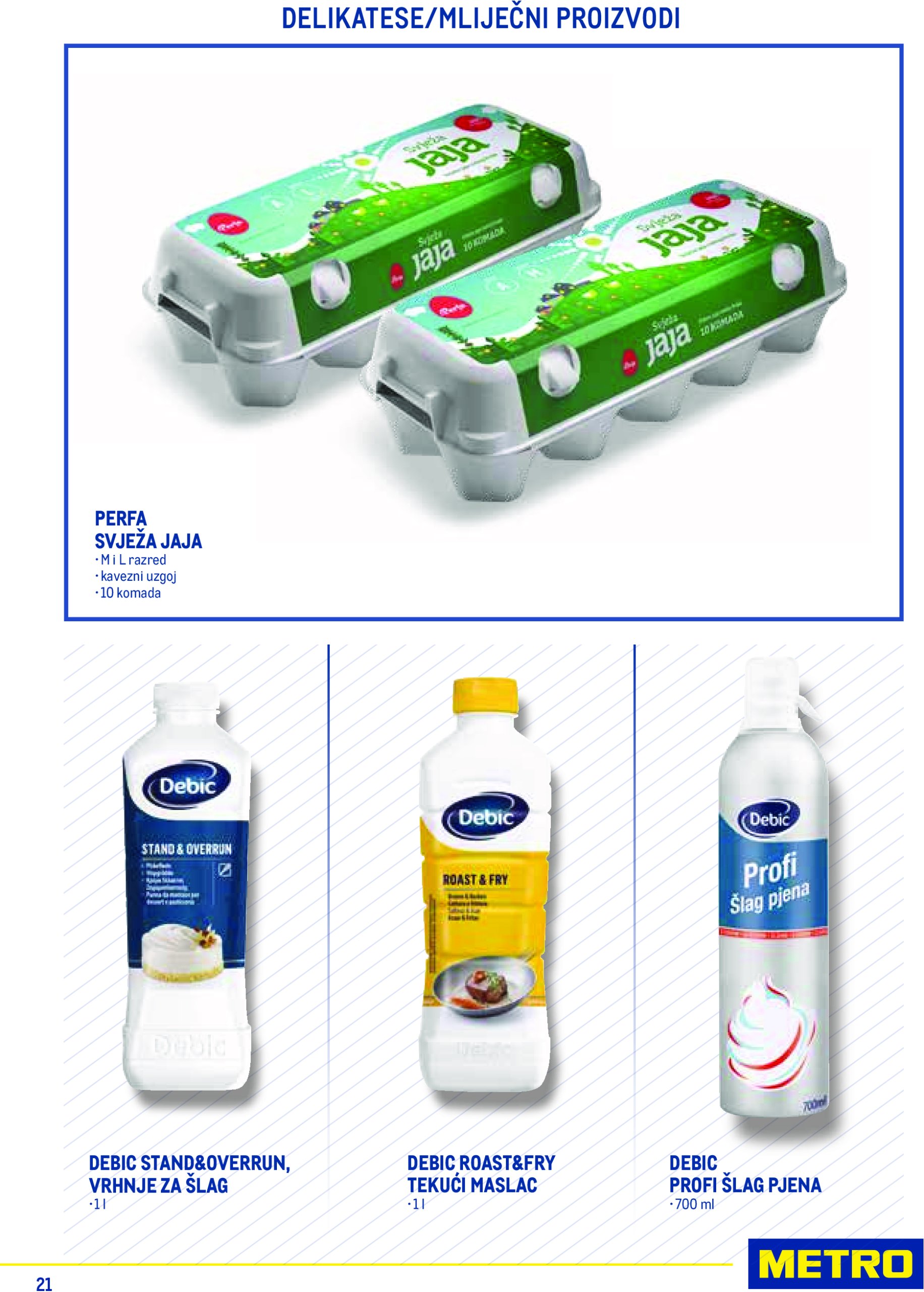 metro - Metro - #otvaranje sezone katalog vrijedi od 15.04. do 30.09. - page: 21 metro - Metro - #otvaranje sezone katalog vrijedi od 15.04. do 30.09. - page: 21