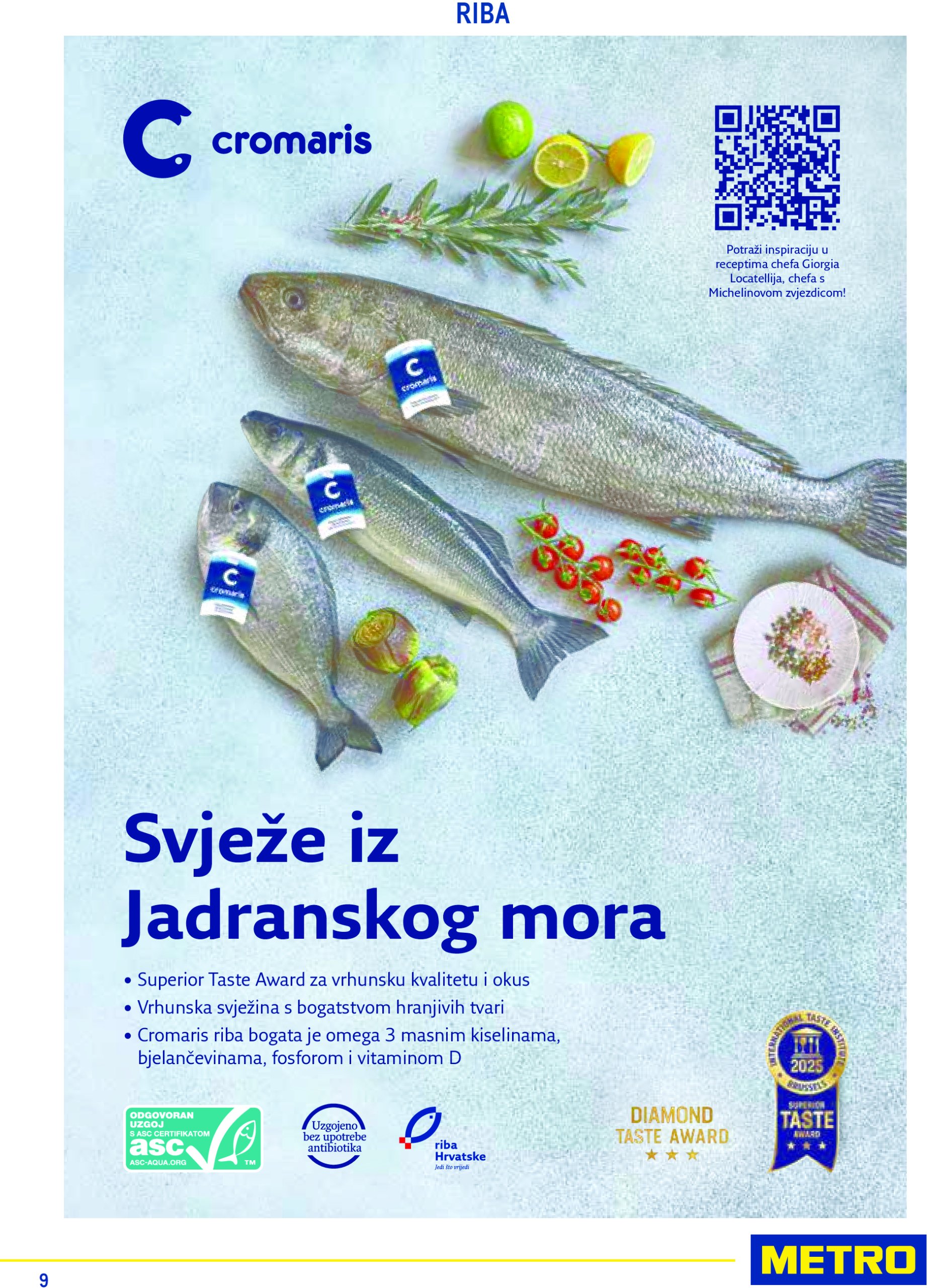 metro - Metro - #otvaranje sezone katalog vrijedi od 15.04. do 30.09. - page: 9 metro - Metro - #otvaranje sezone katalog vrijedi od 15.04. do 30.09. - page: 9