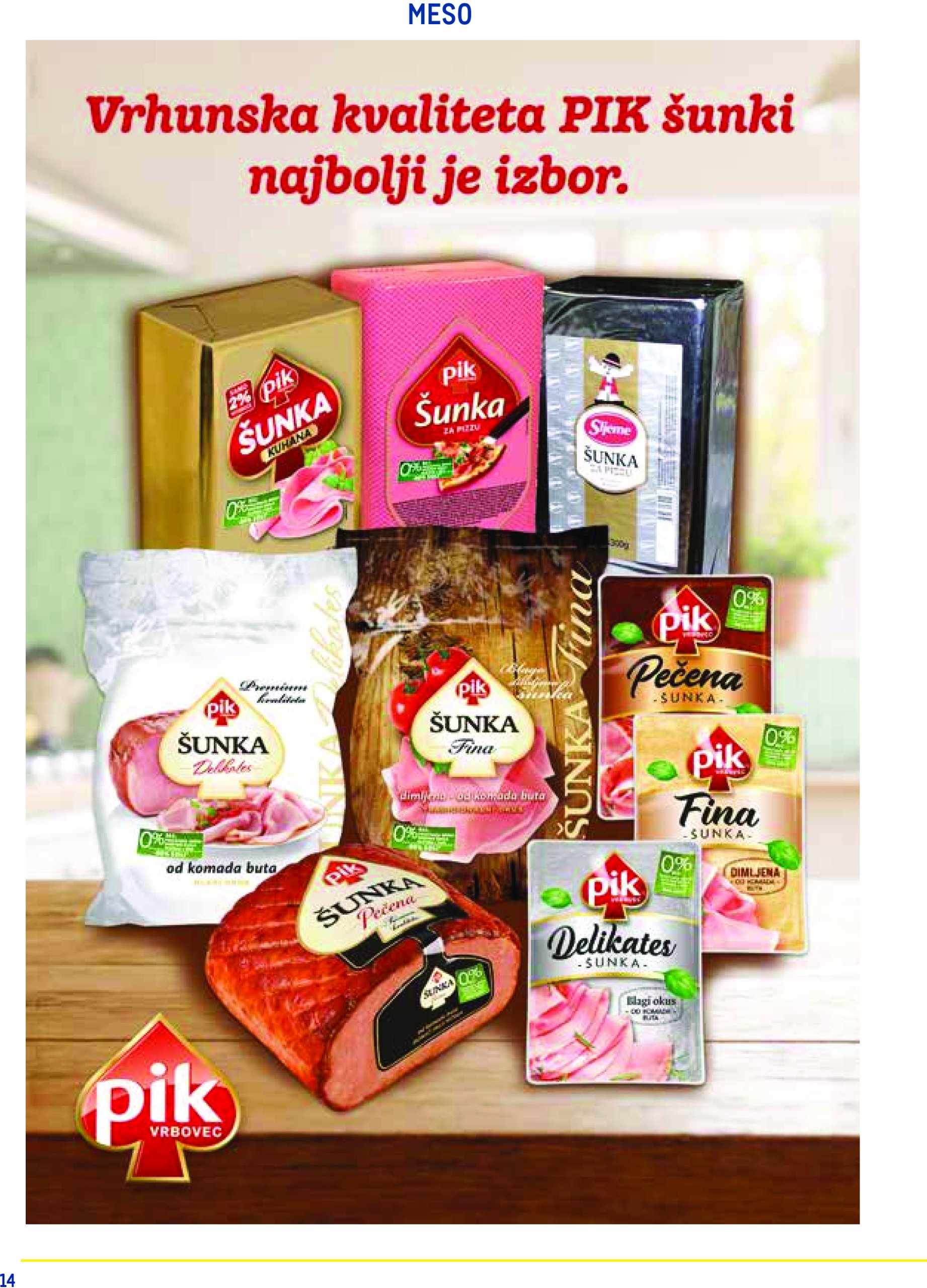 metro - Metro - #otvaranje sezone katalog vrijedi od 15.04. do 30.09. - page: 14 metro - Metro - #otvaranje sezone katalog vrijedi od 15.04. do 30.09. - page: 14