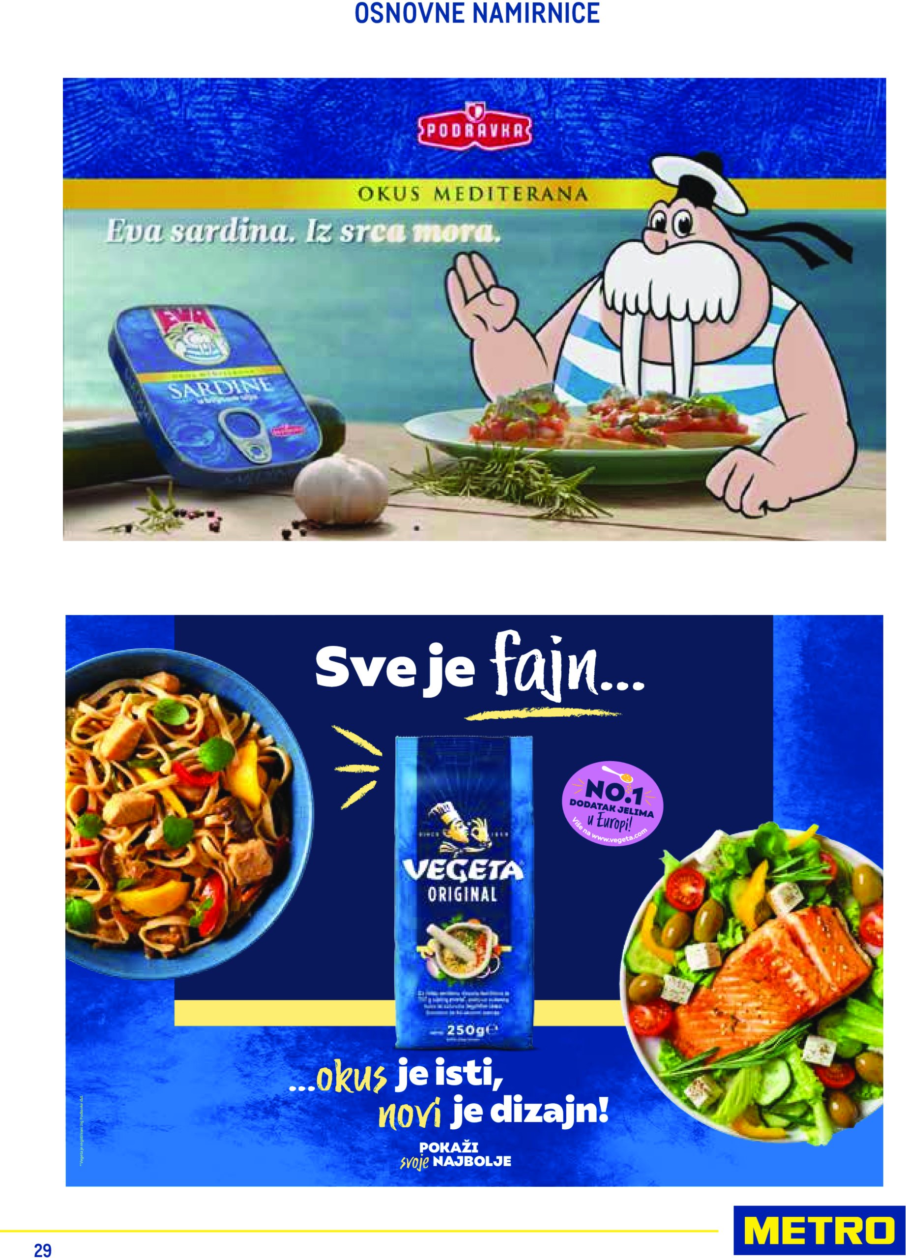 metro - Metro - #otvaranje sezone katalog vrijedi od 15.04. do 30.09. - page: 29 metro - Metro - #otvaranje sezone katalog vrijedi od 15.04. do 30.09. - page: 29