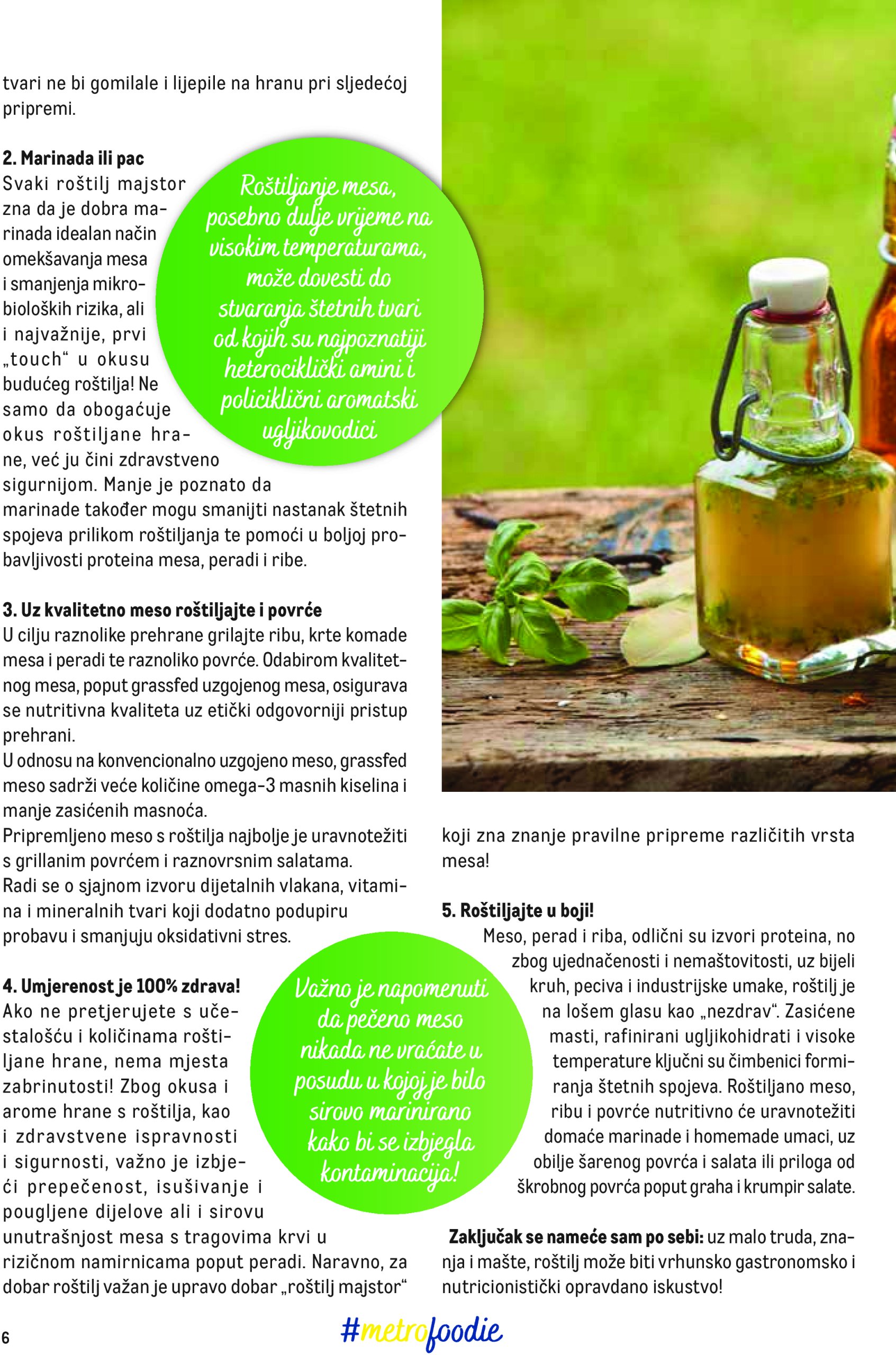 metro - Metro - #metrofoodie - Roštilj katalog vrijedi od 01.05. do 31.05. - page: 6