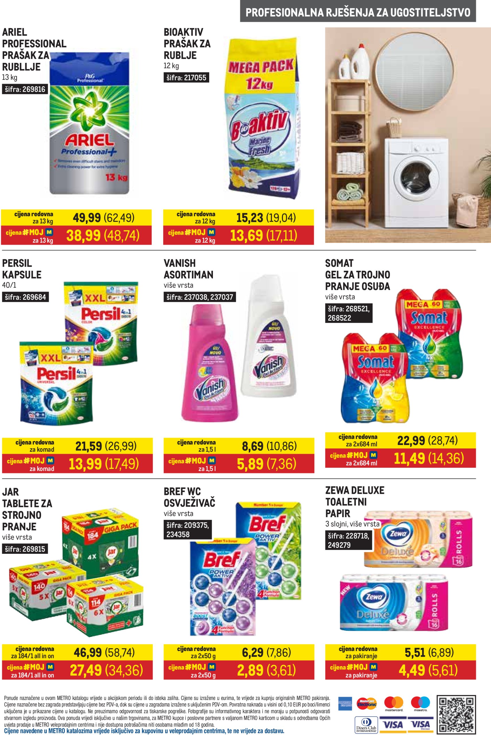metro - Metro - Gastro katalog vrijedi od 02.05. do 01.06. - page: 16