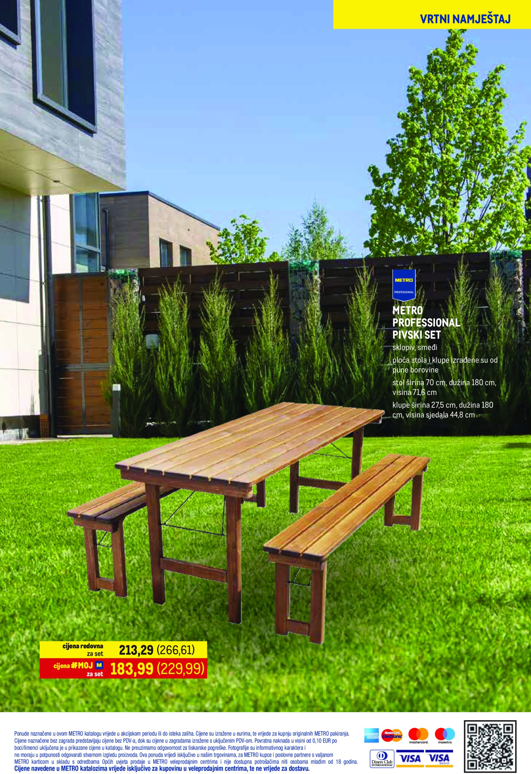 metro - Metro - Neprehrana katalog vrijedi od 02.05. do 15.05. - page: 3