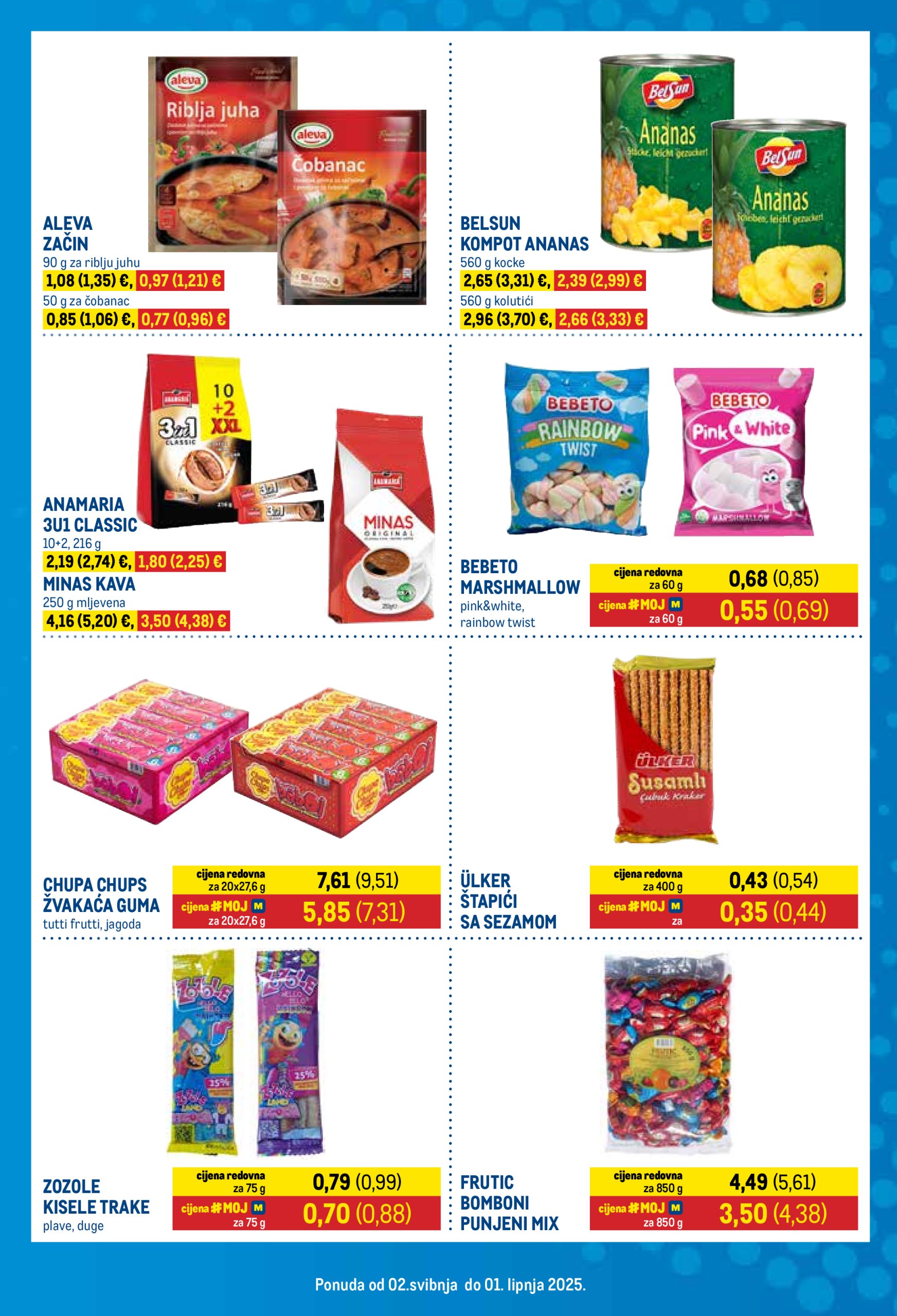 metro - Metro - Metro i partneri katalog vrijedi od 01.05. do 31.05. - page: 1