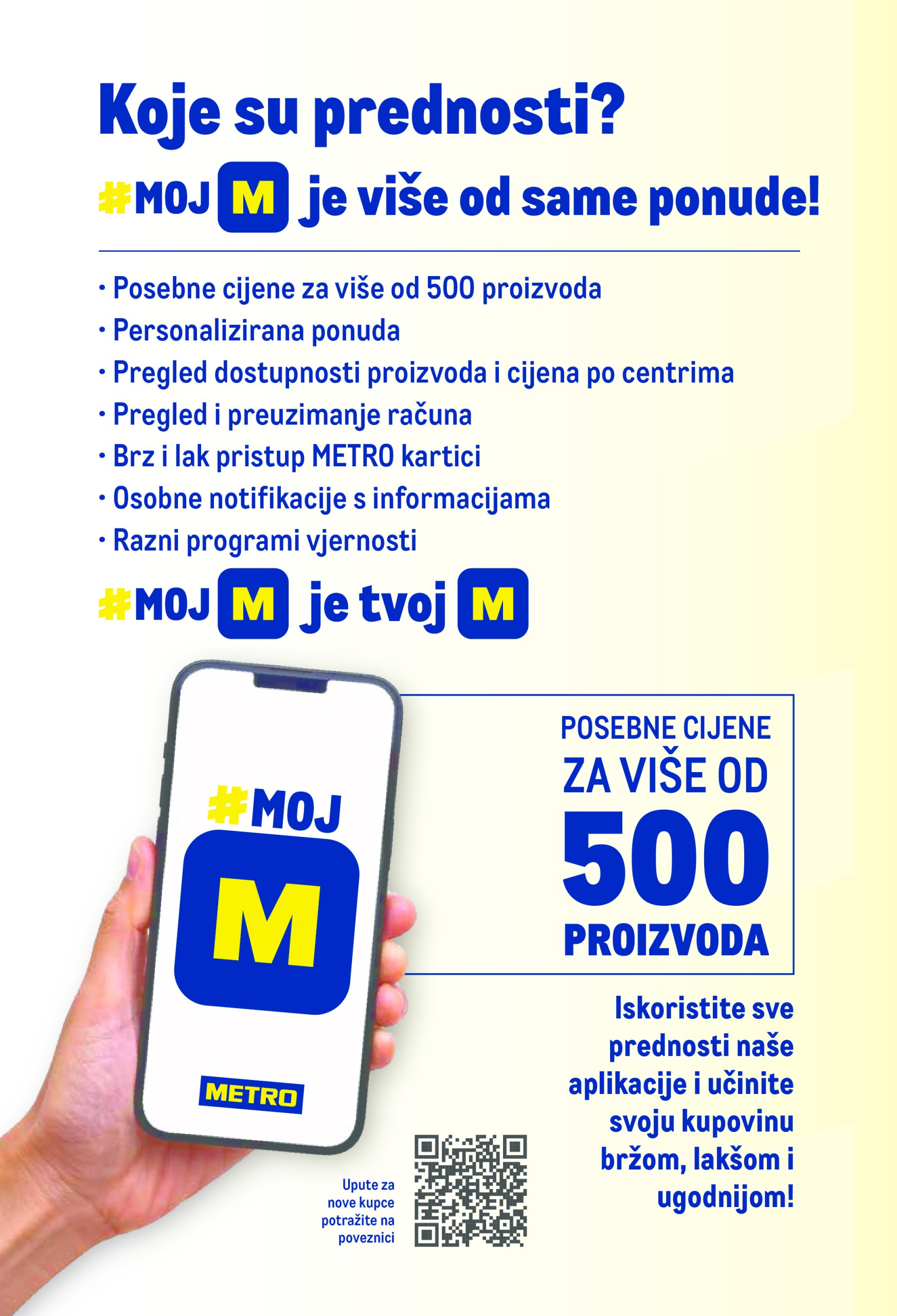 metro - Prelistajte katalog Metro - Prehrana i neprehrana, vrijedi od 16.06. do 30.06. - page: 4