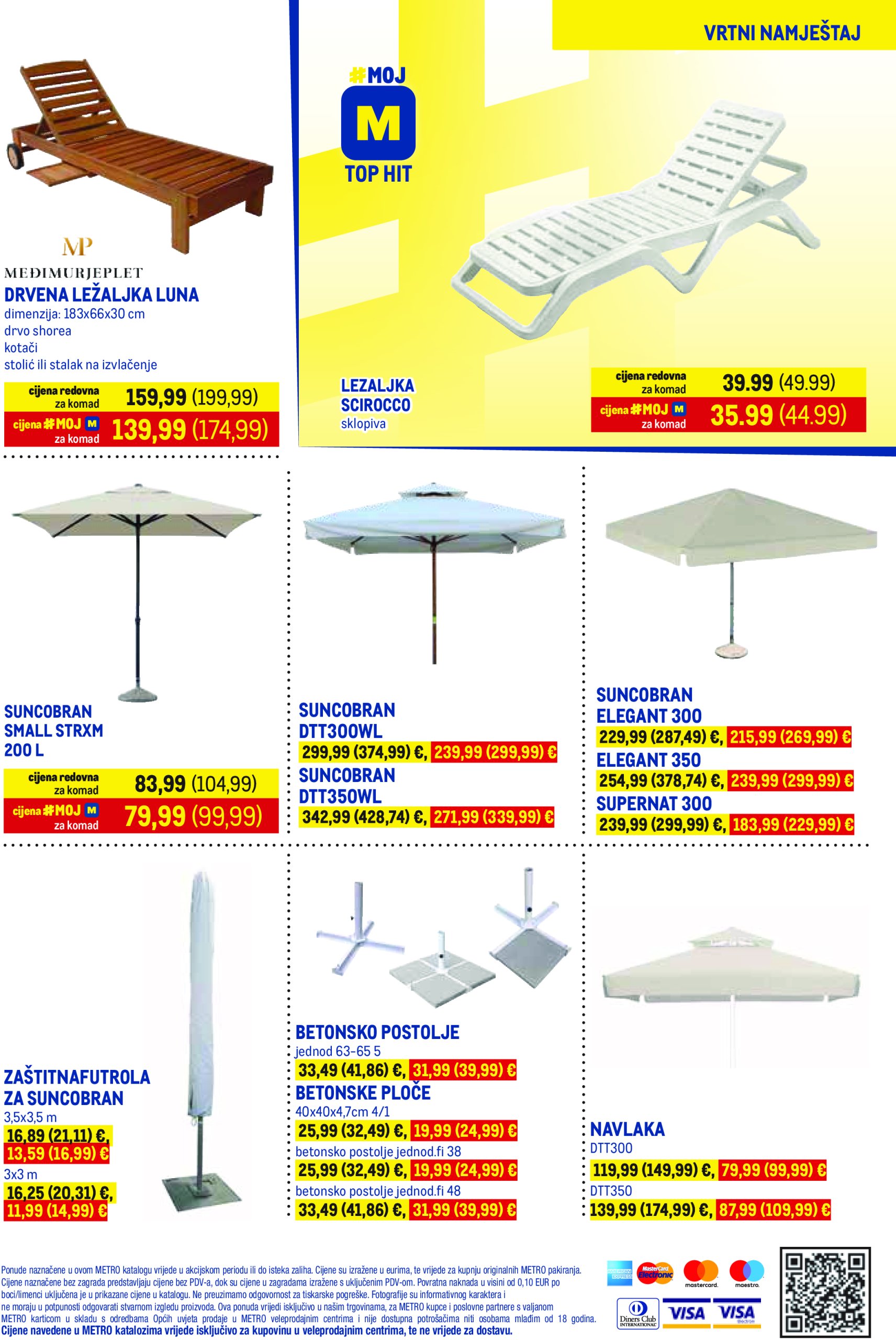 metro - Prelistajte katalog Metro - Prehrana i neprehrana, vrijedi od 16.06. do 30.06. - page: 15