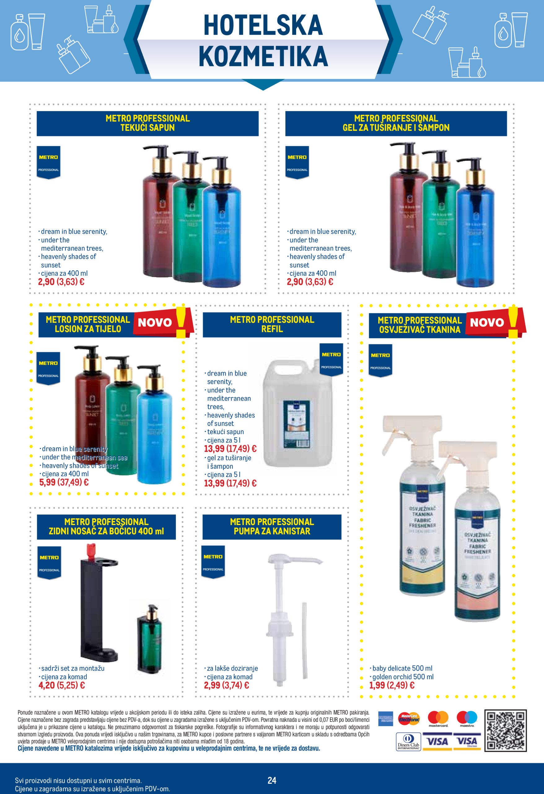 metro - Prelistajte katalog Metro - Tri kulinarska znalca, vrijedi od 16.06. do 30.06. - page: 24