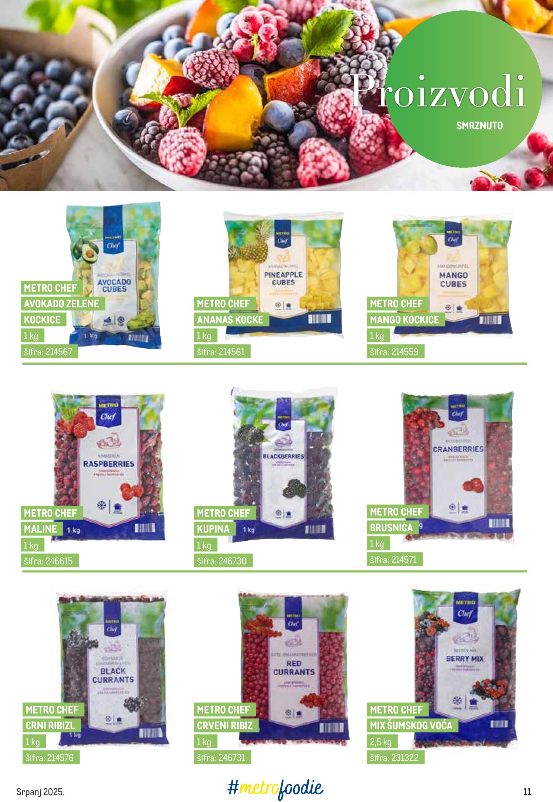 metro - Prelistajte katalog Metro - Smoothie VS Juice, vrijedi od 01.07. do 31.07. - page: 11