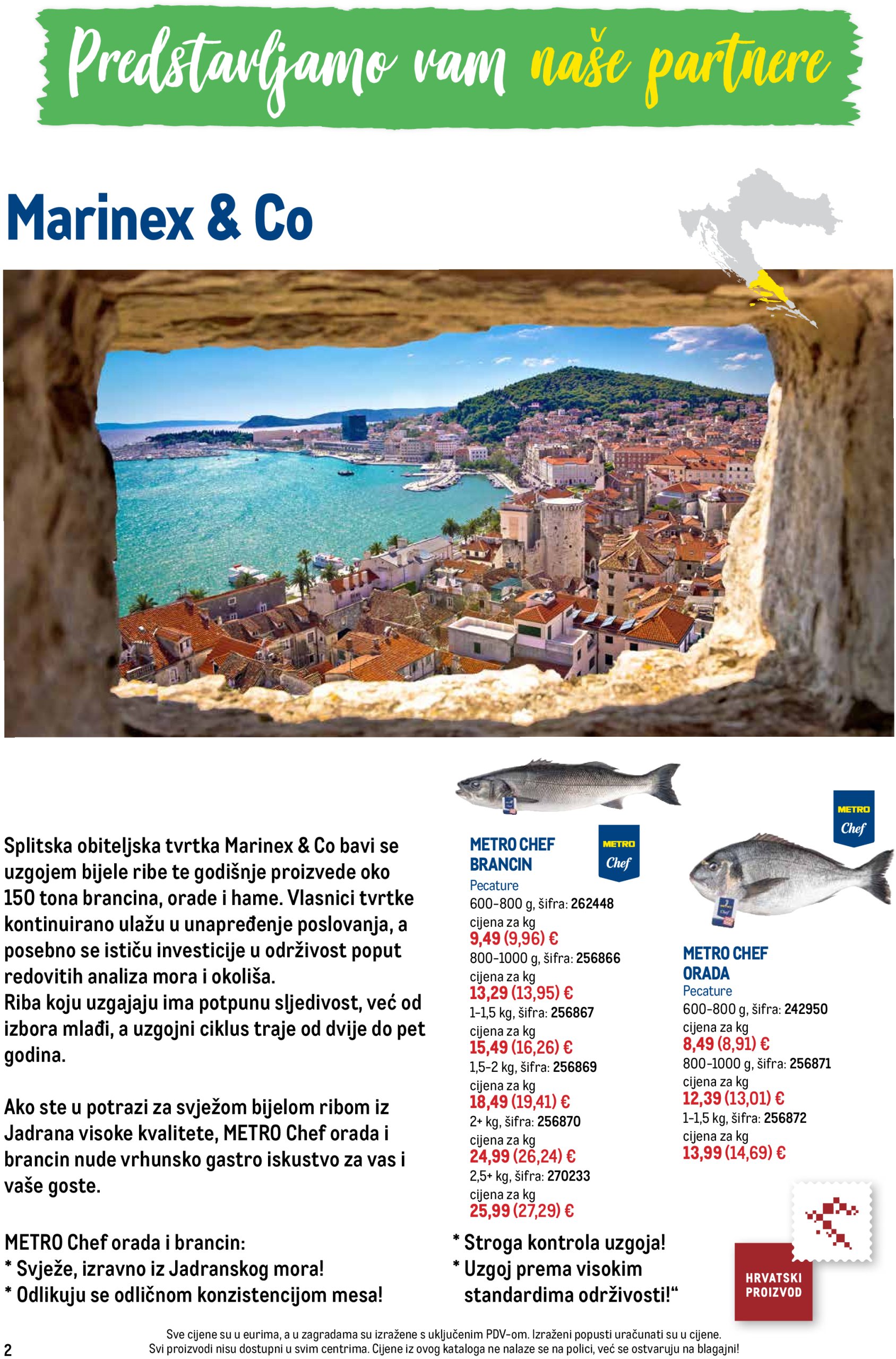 metro - Prelistajte katalog Metro - Profesionalna rješenja za ugostiteljstvo, vrijedi od 01.07. do 31.07. - page: 2