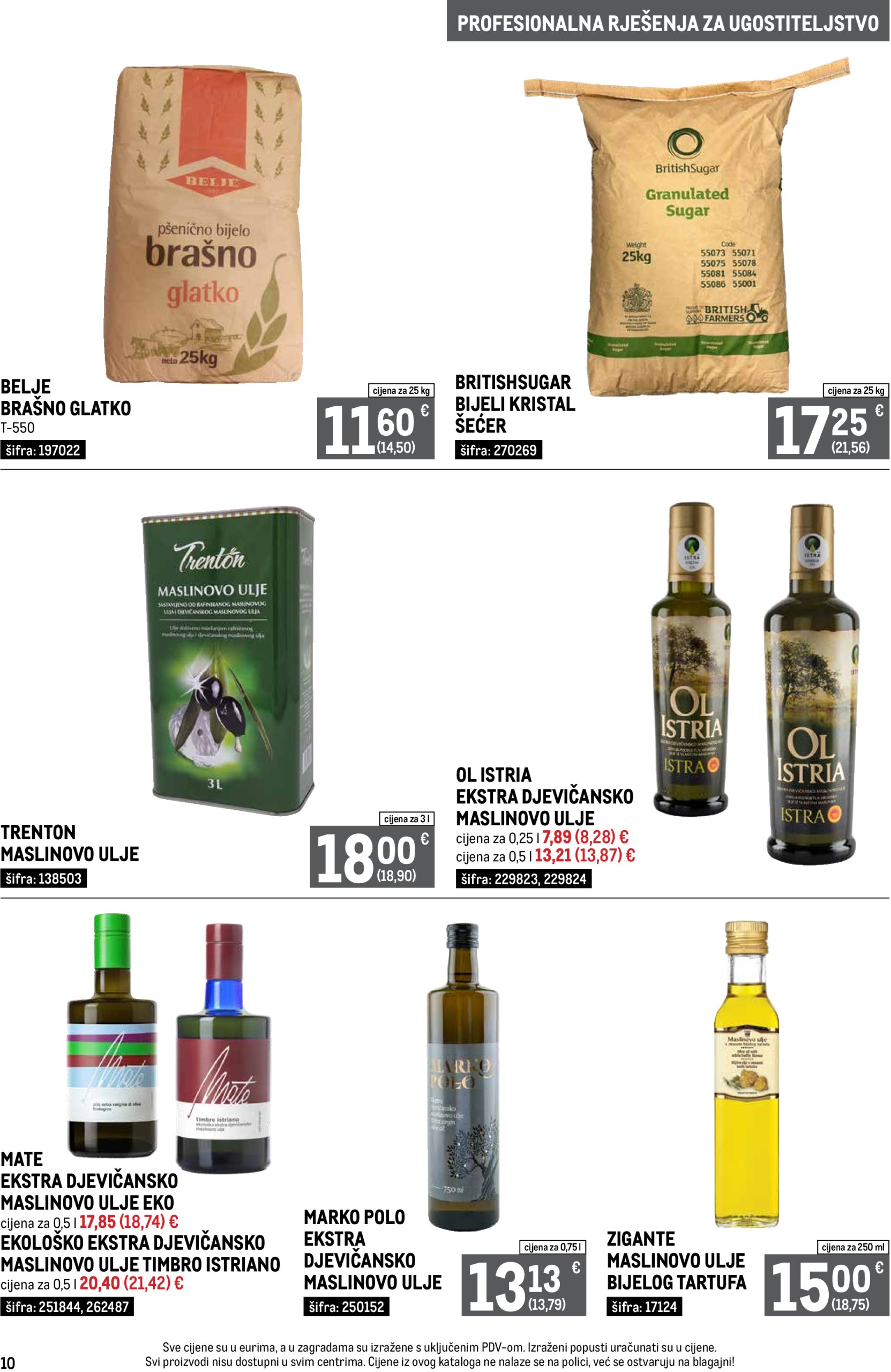 metro - Prelistajte katalog Metro - Profesionalna rješenja za ugostiteljstvo, vrijedi od 01.07. do 31.07. - page: 10