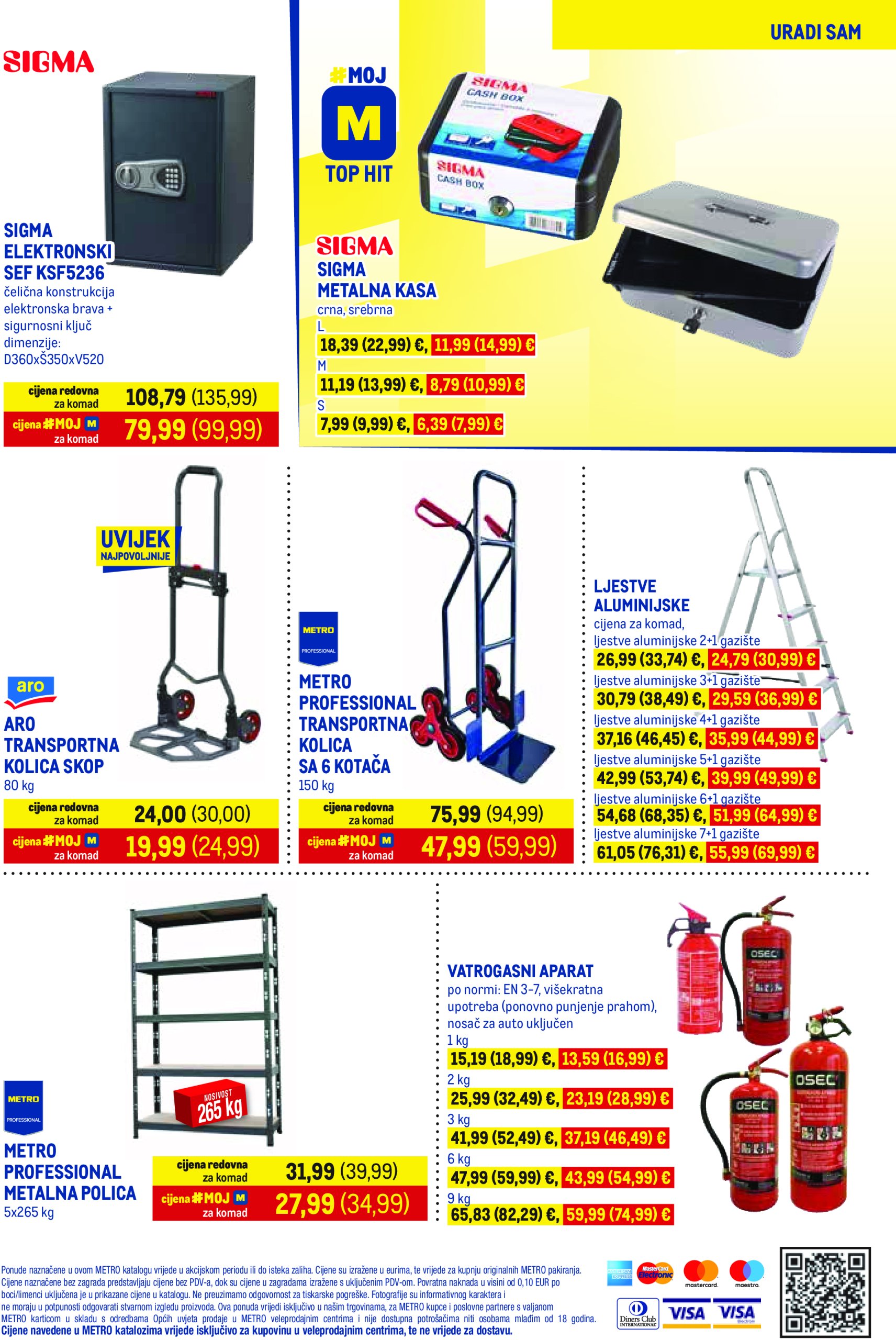 metro - Prelistajte katalog Metro - Prehrana i Neprehrana, vrijedi od 01.07. do 15.07. - page: 15
