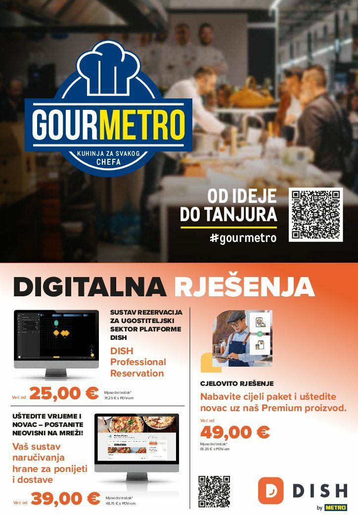 metro - Prelistajte katalog Metro - Neprehrana, vrijedi od 01.08. do 17.08. - page: 4