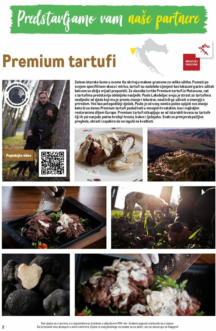 metro - Prelistajte katalog Metro - Profesionalna rješenja za ugostiteljstvo, vrijedi od 01.08. do 31.08. - page: 2