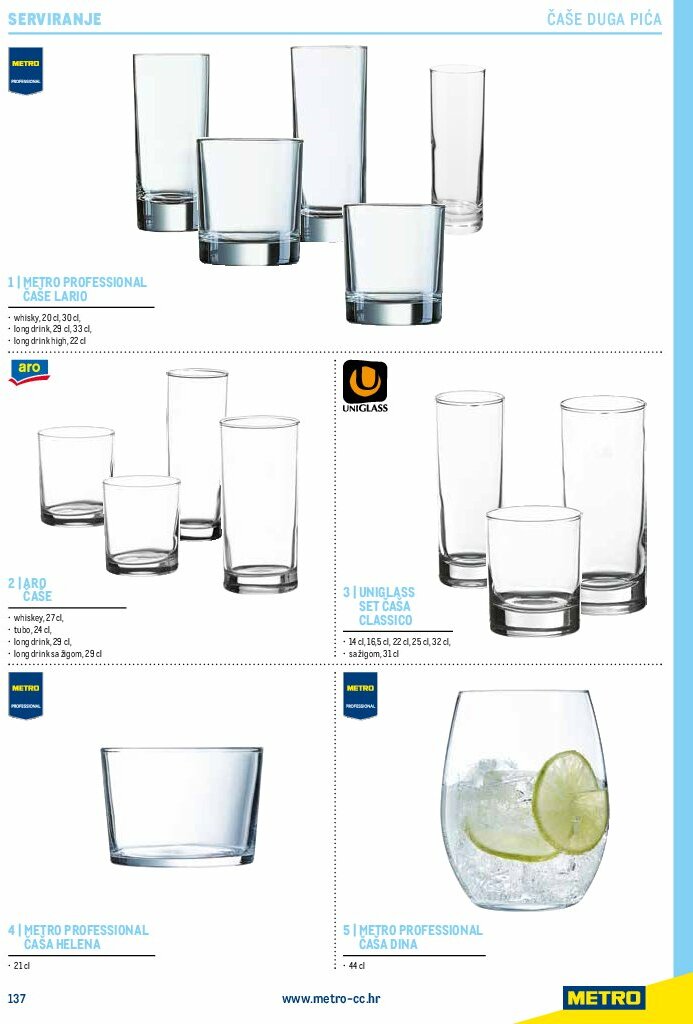 metro - Prelistajte katalog Metro - Gastro 2025, vrijedi od 01.07. do 31.12. - page: 139