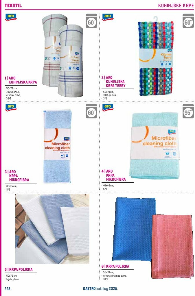 metro - Prelistajte katalog Metro - Gastro 2025, vrijedi od 01.07. do 31.12. - page: 230