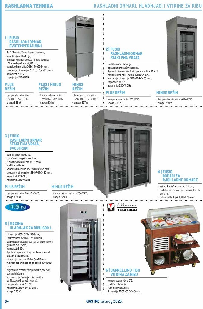 metro - Prelistajte katalog Metro - Gastro 2025, vrijedi od 01.07. do 31.12. - page: 66